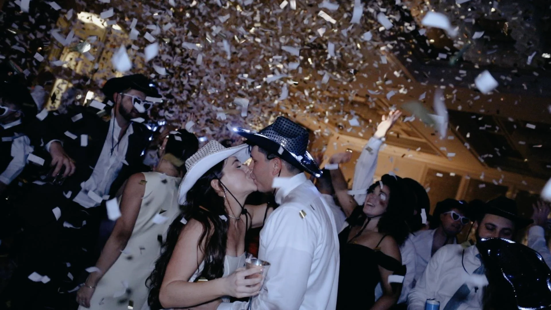 Caroline & Carlos's Wedding Film