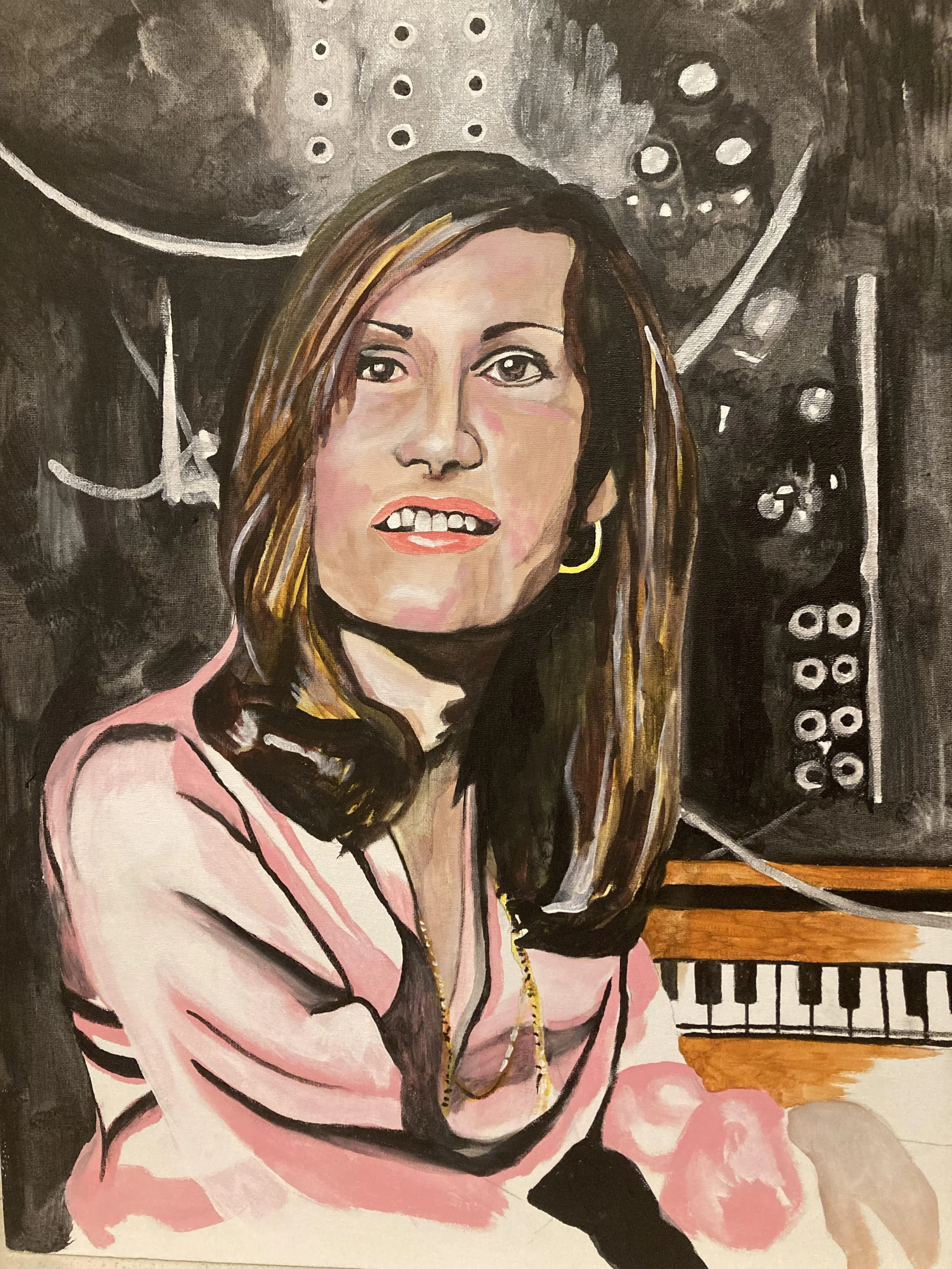 Wendy Carlos - Synth Wizard