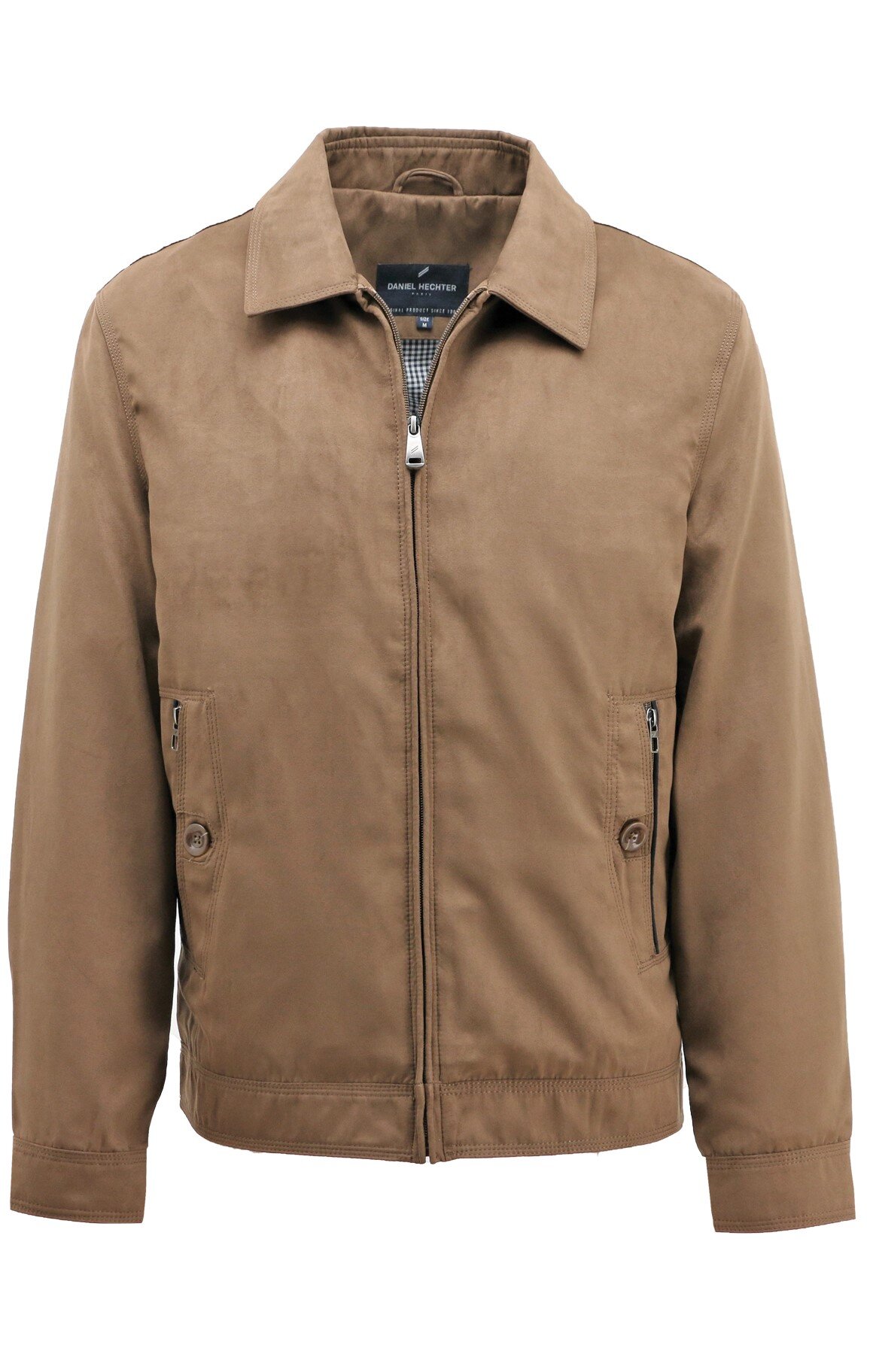 DH Colin Casual Jacket - Camel