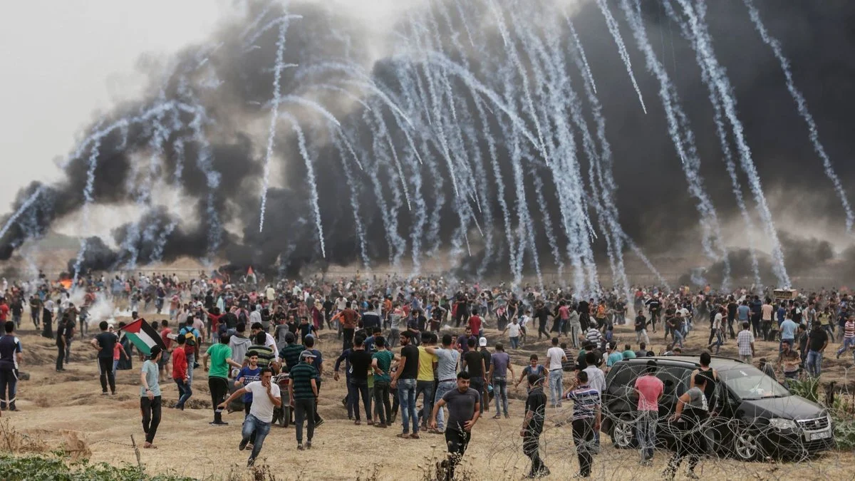The New Israeli Left