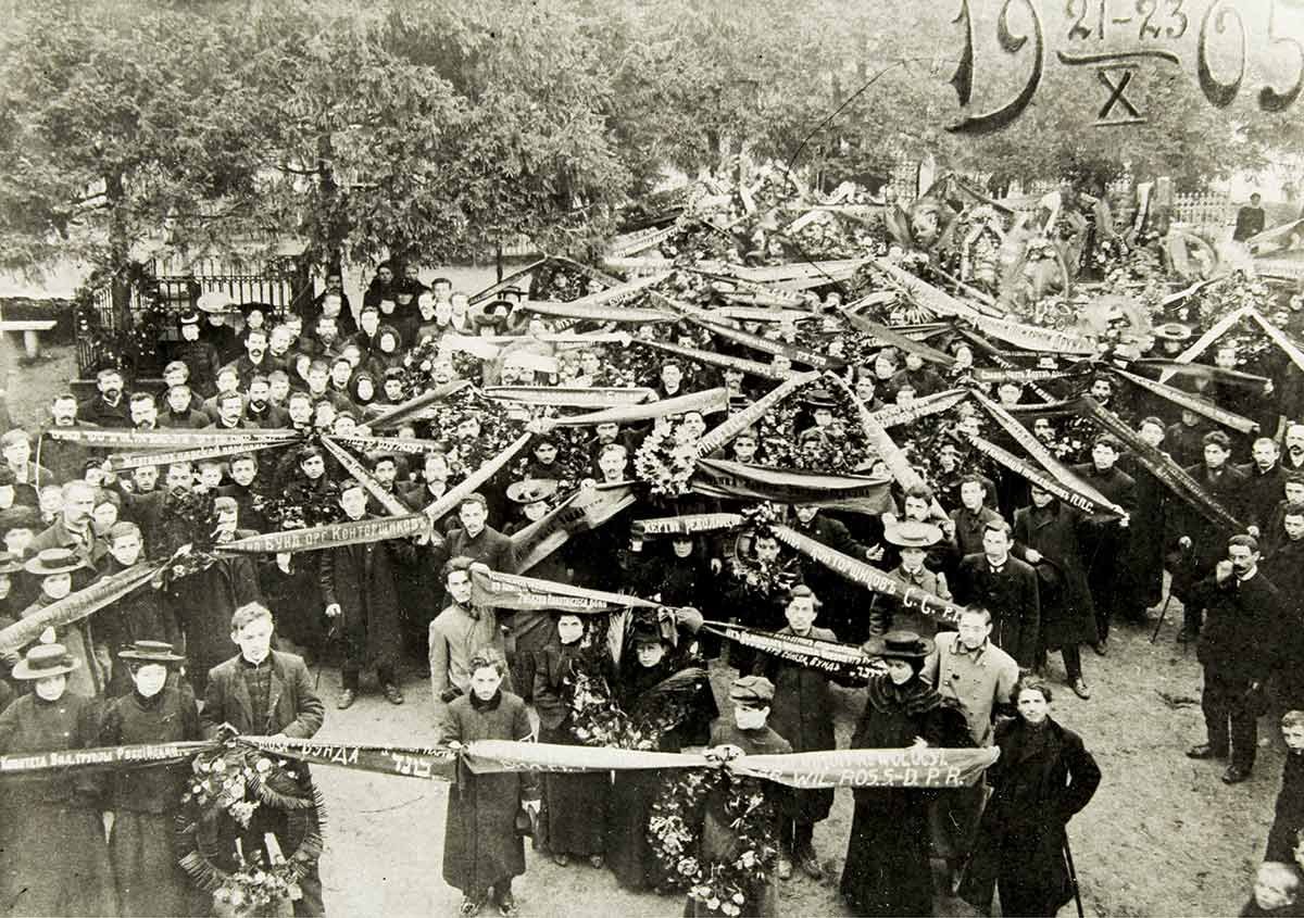 The Long Shadow of the “Jewish Question”