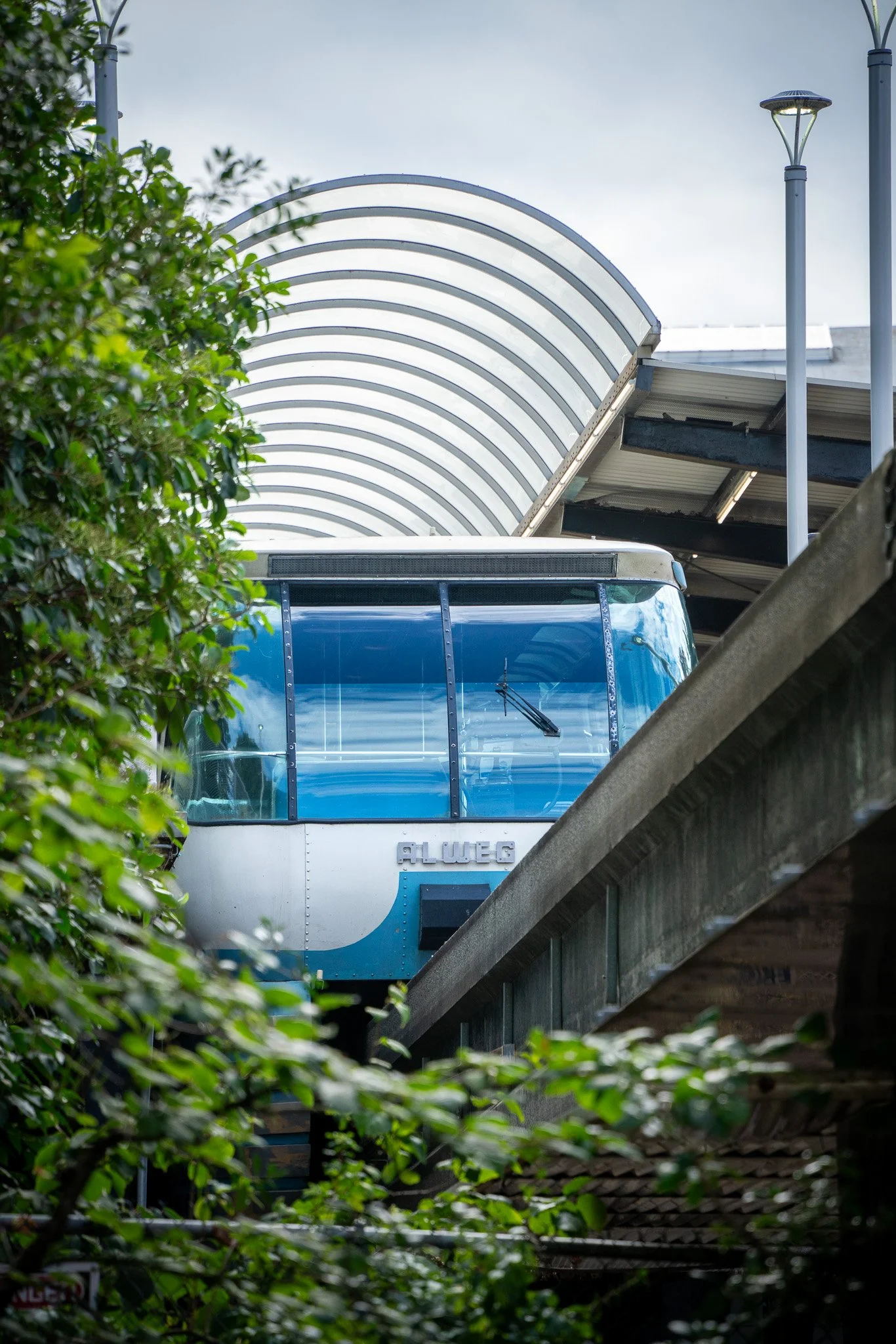 Seattle Center Monorail