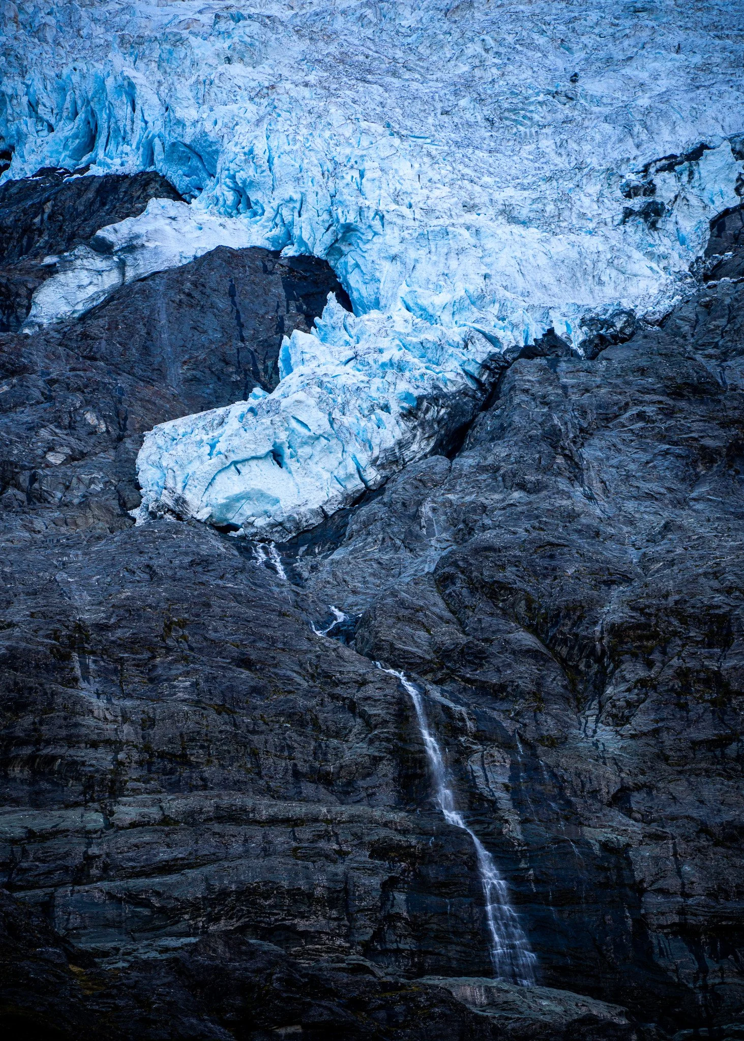 Mount Aspiring National Park - Rob Roy Glacier Track