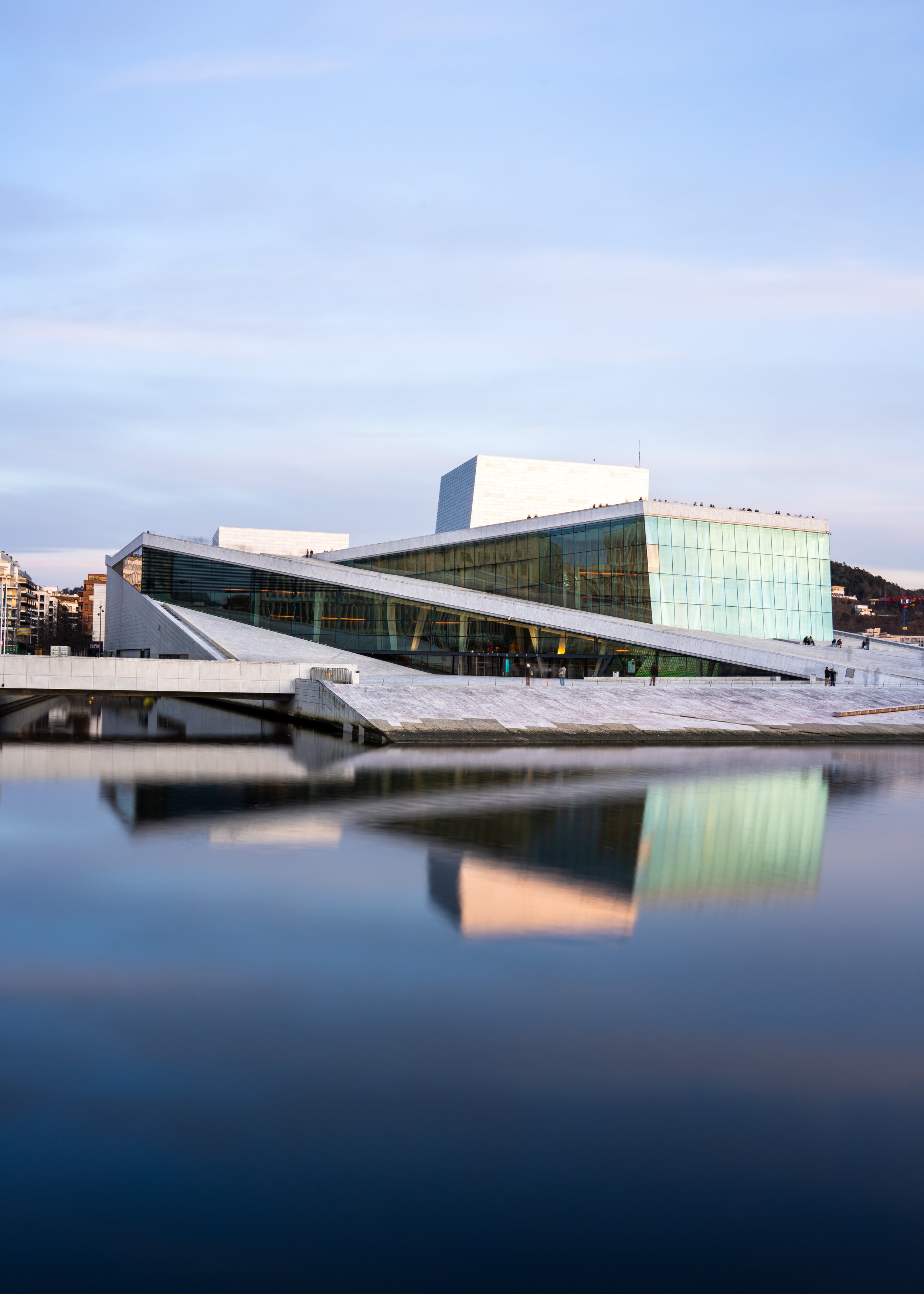 Oslo Opera House