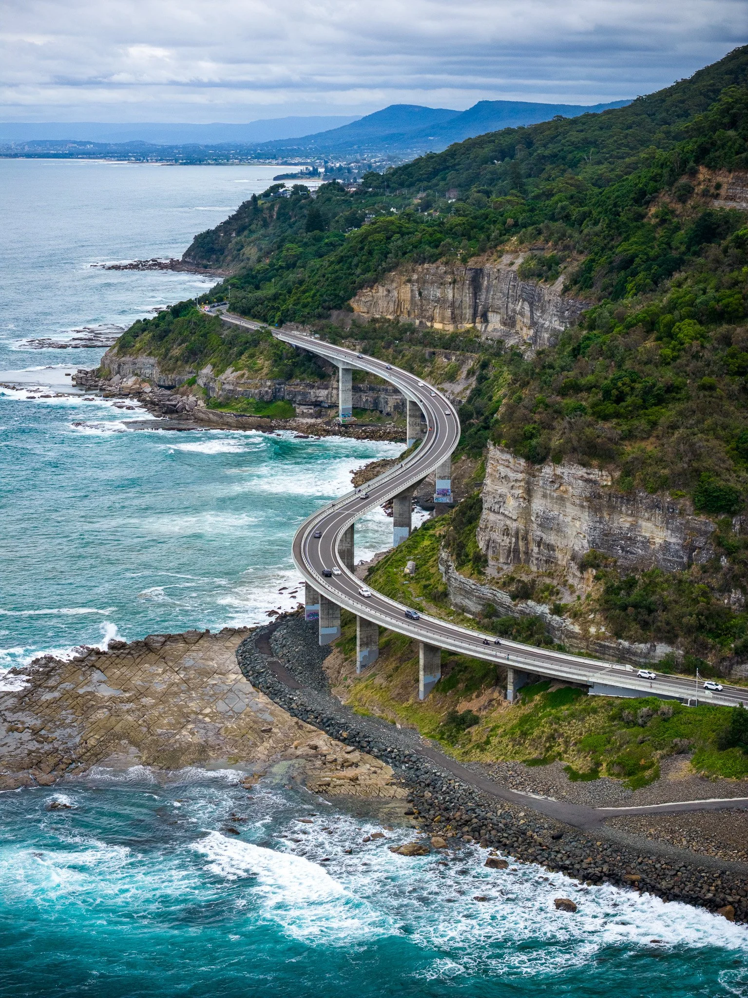 Sea Cliff Bridge - Australia