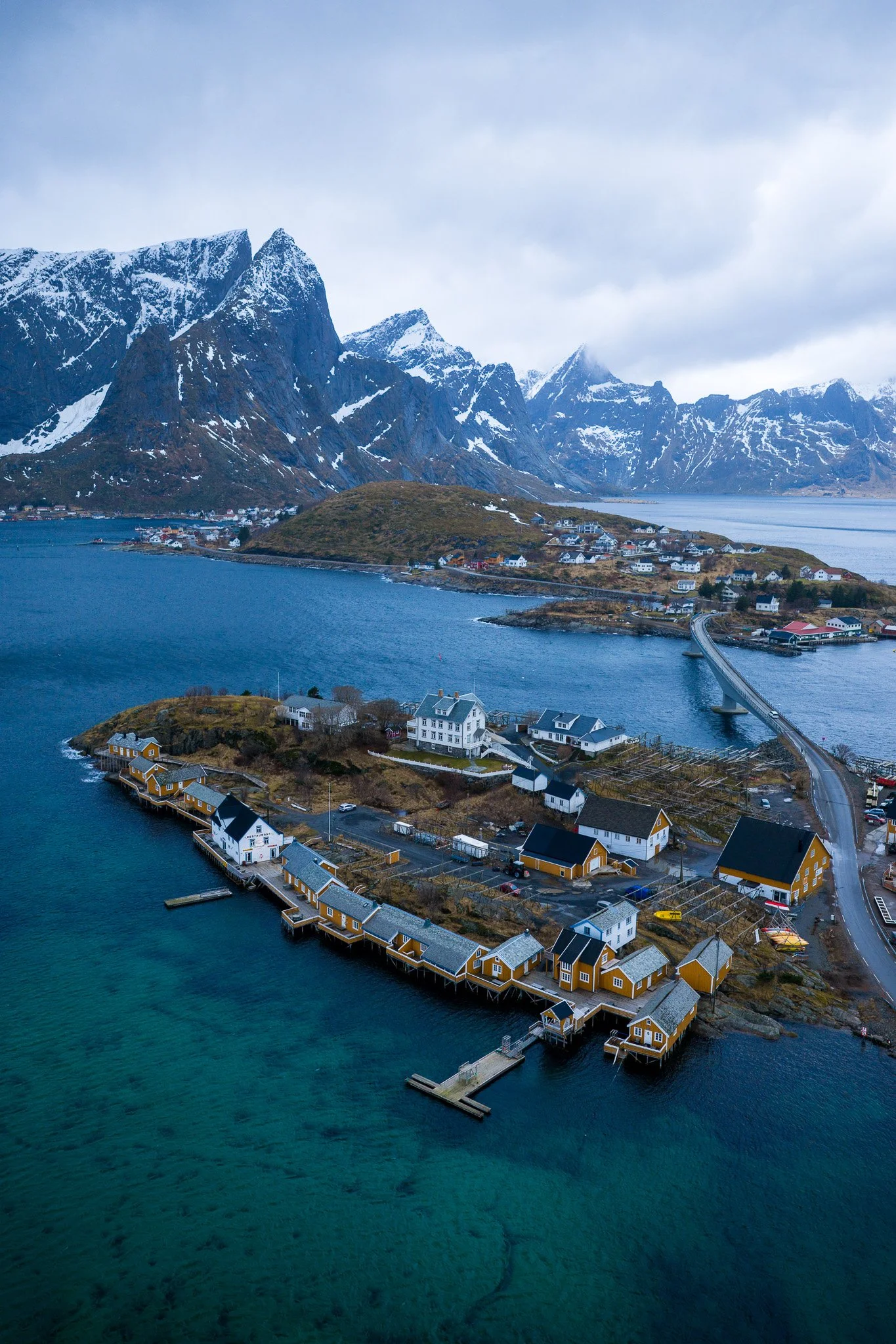 Lofoten - Sakrisøy