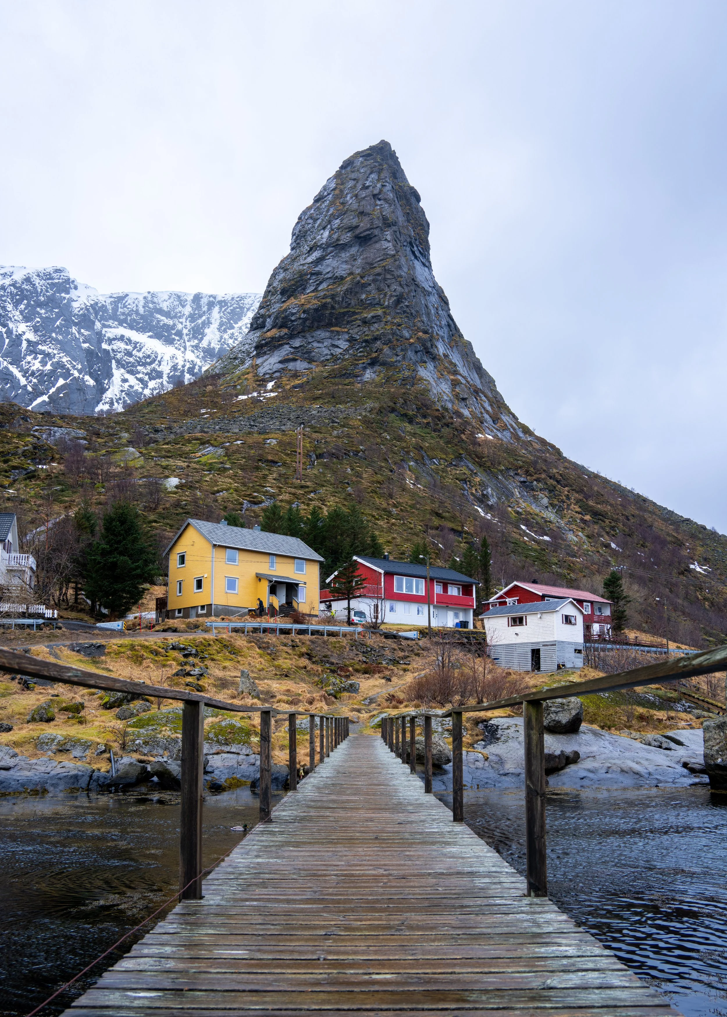 Lofoten - Reine