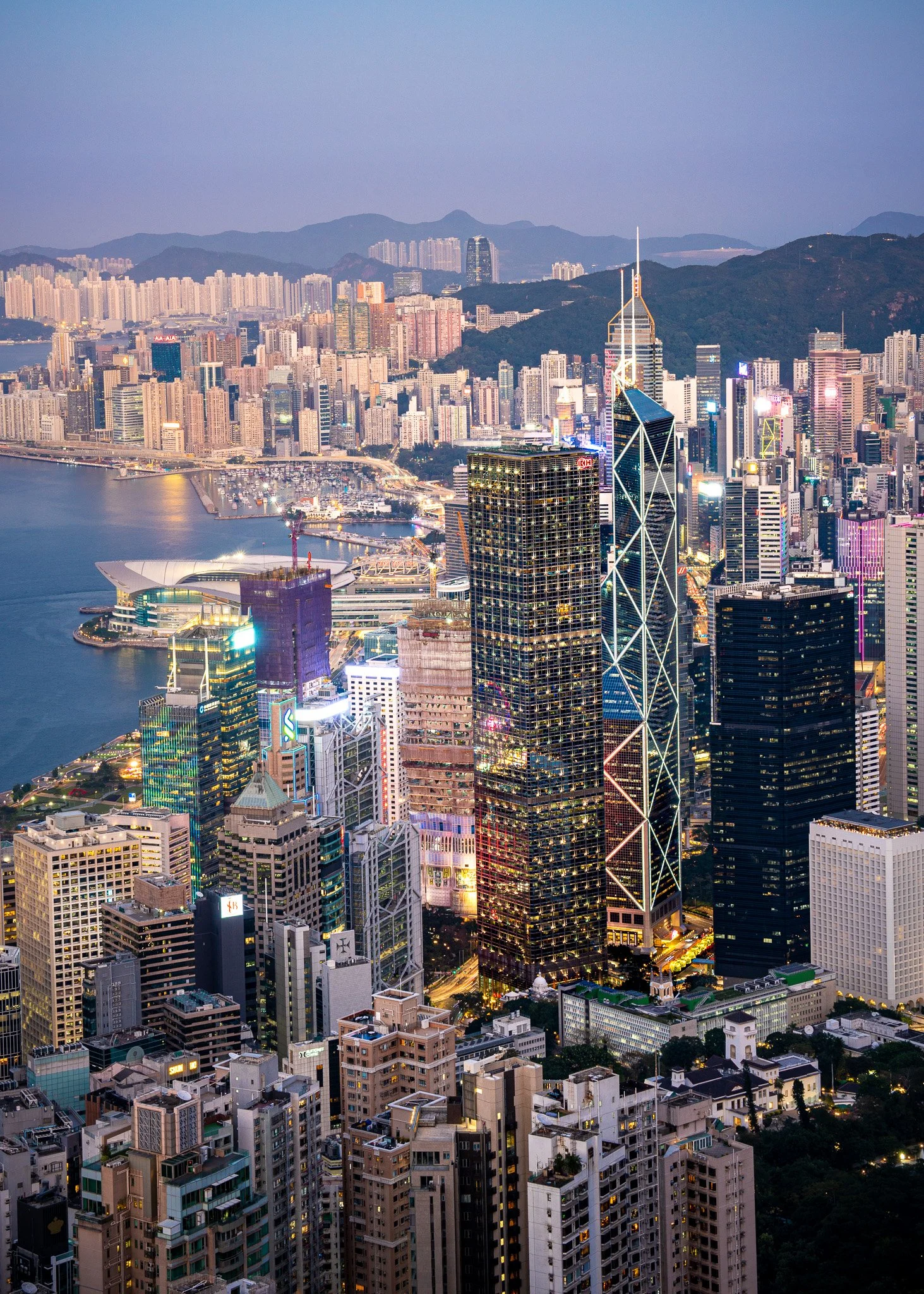 Victoria Peak