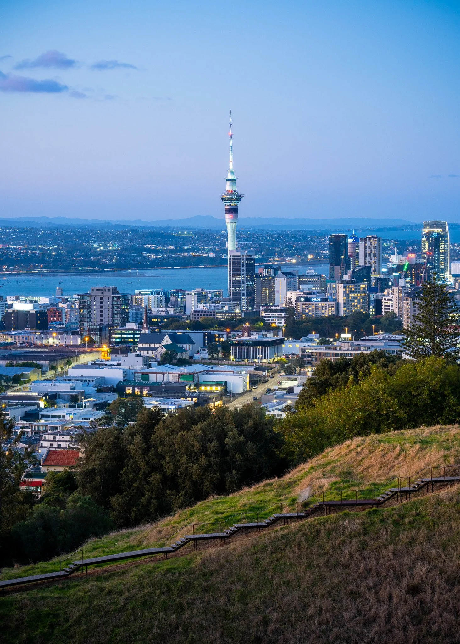 Auckland - Sky Tower