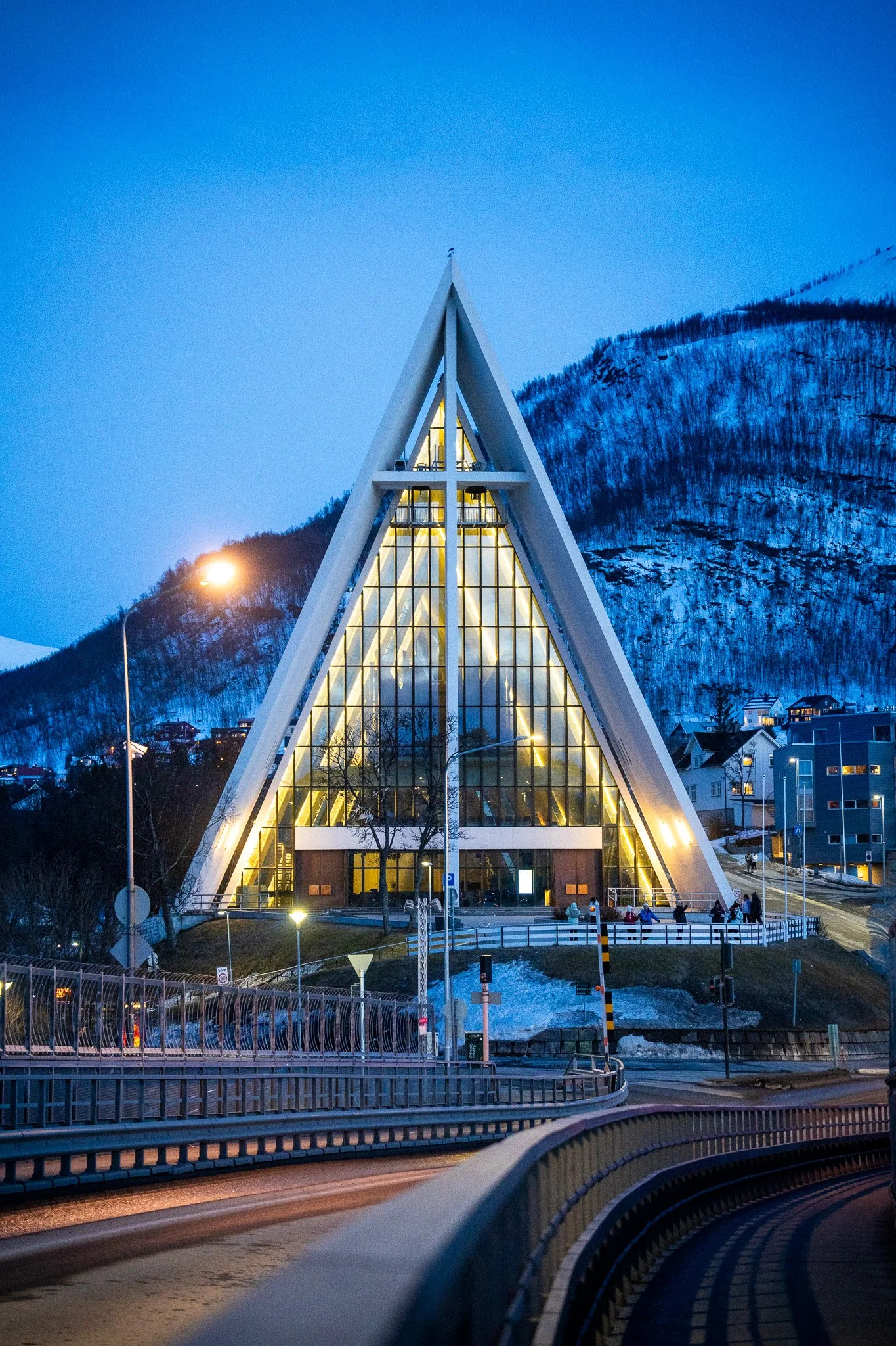 Tromsø - Arctic Cathedral