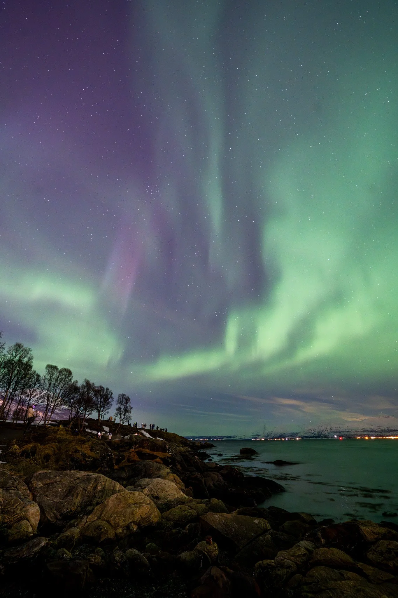 Tromsø - Northern Lights