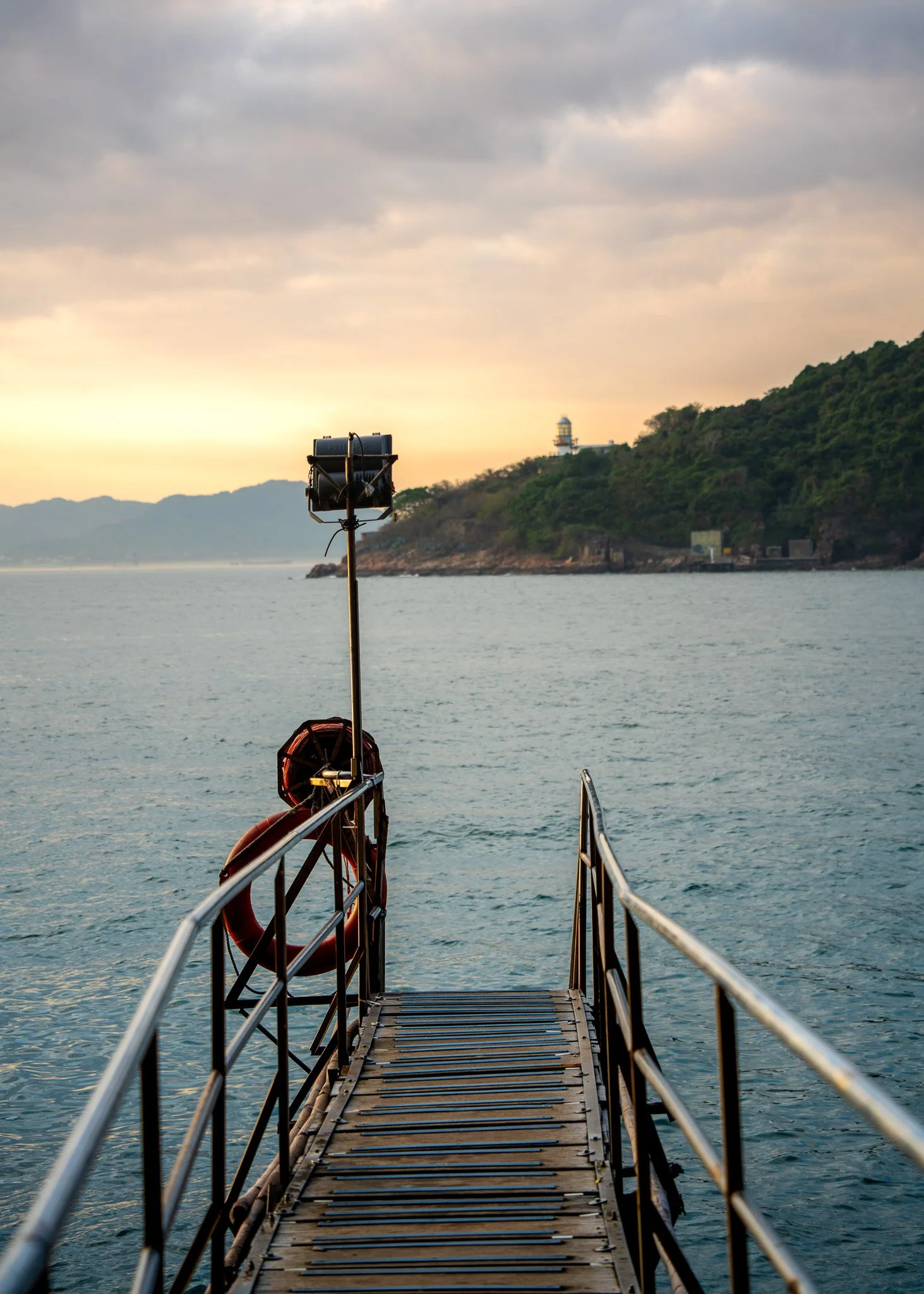 Sai Wan Swimming Shed