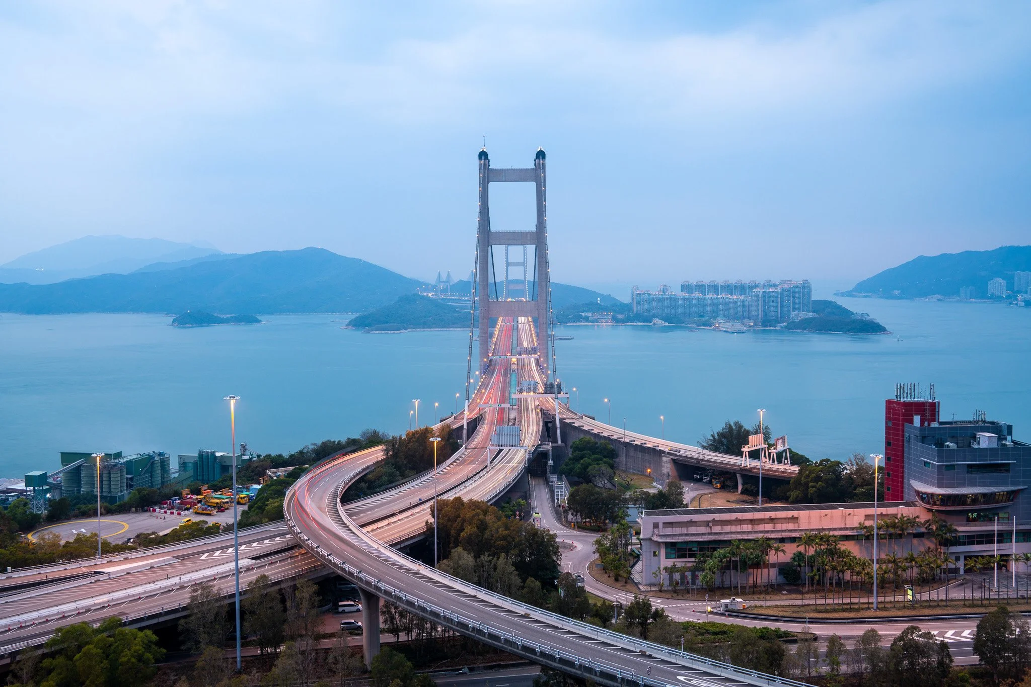 Tsing Ma Bridge