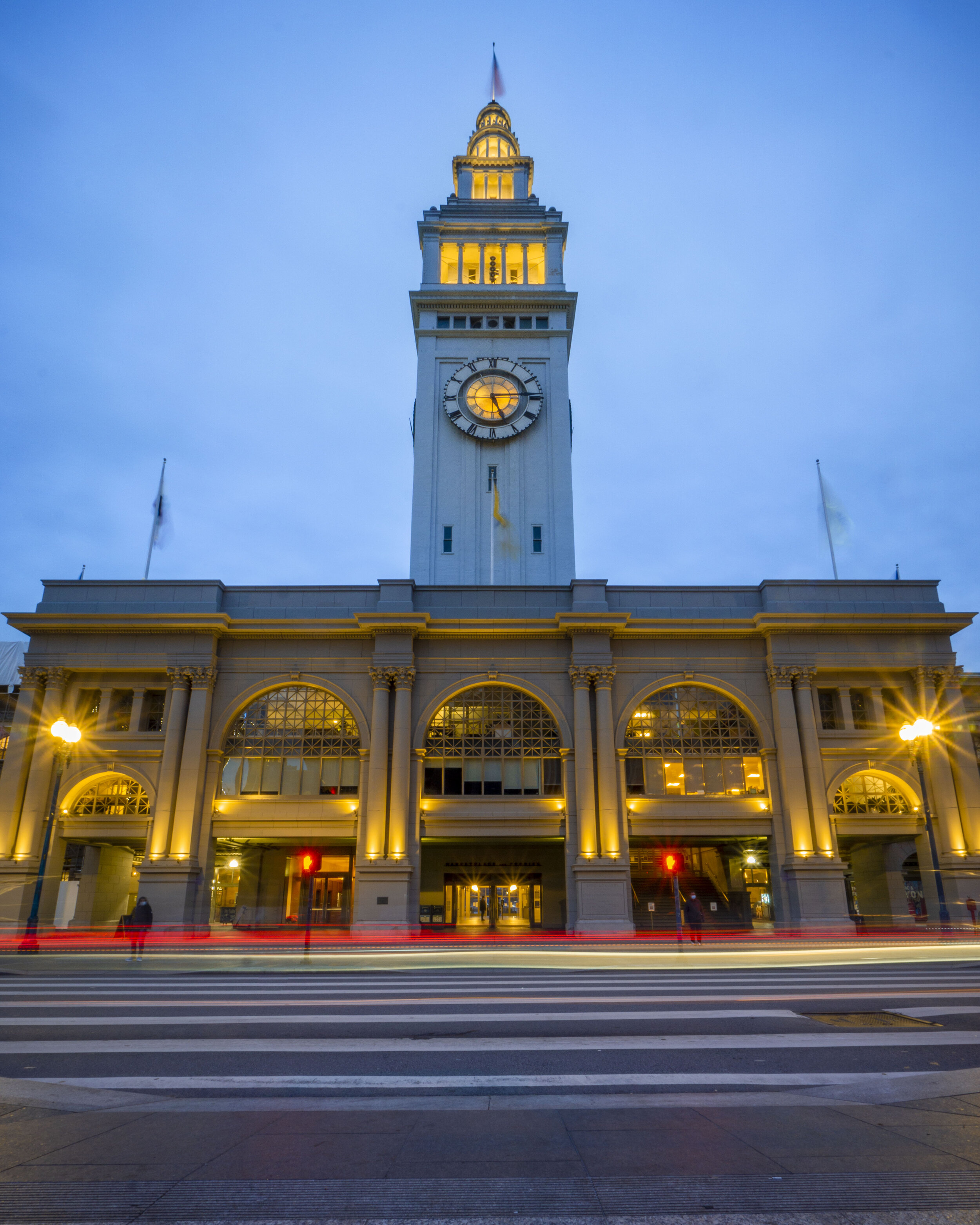 Ferry Building