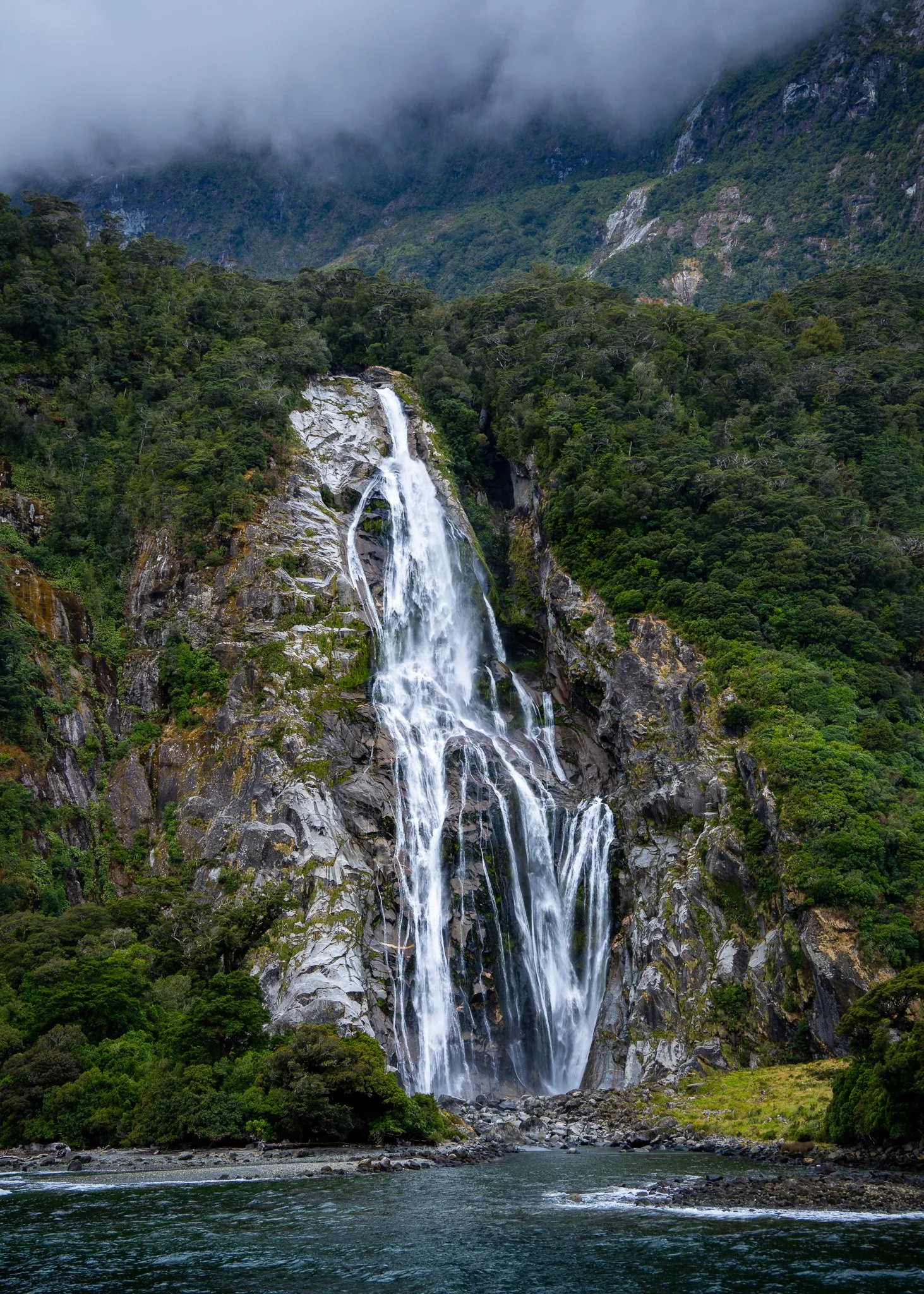 Fiordland National Park - Milford Sound