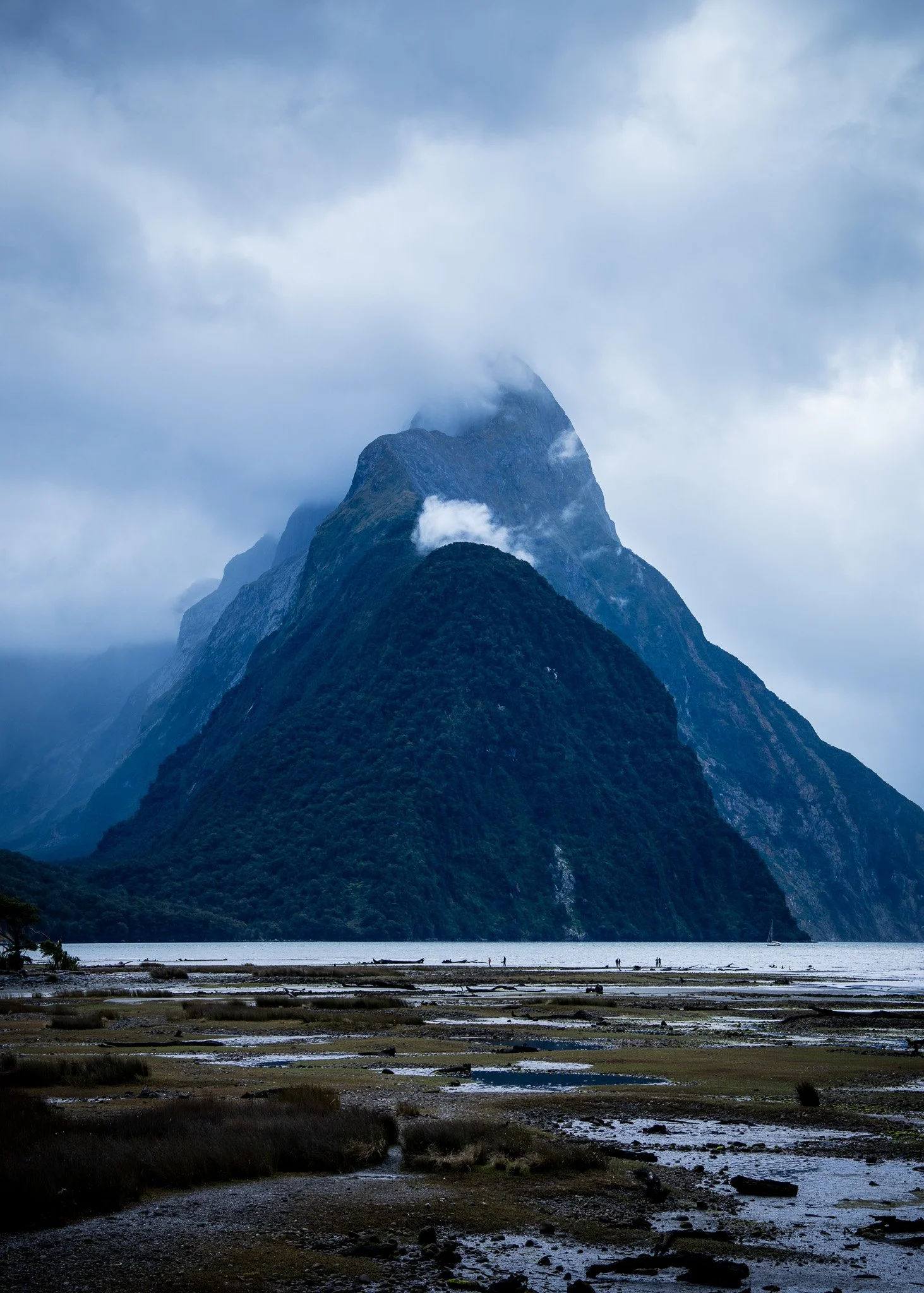 Fiordland National Park - Milford Sound