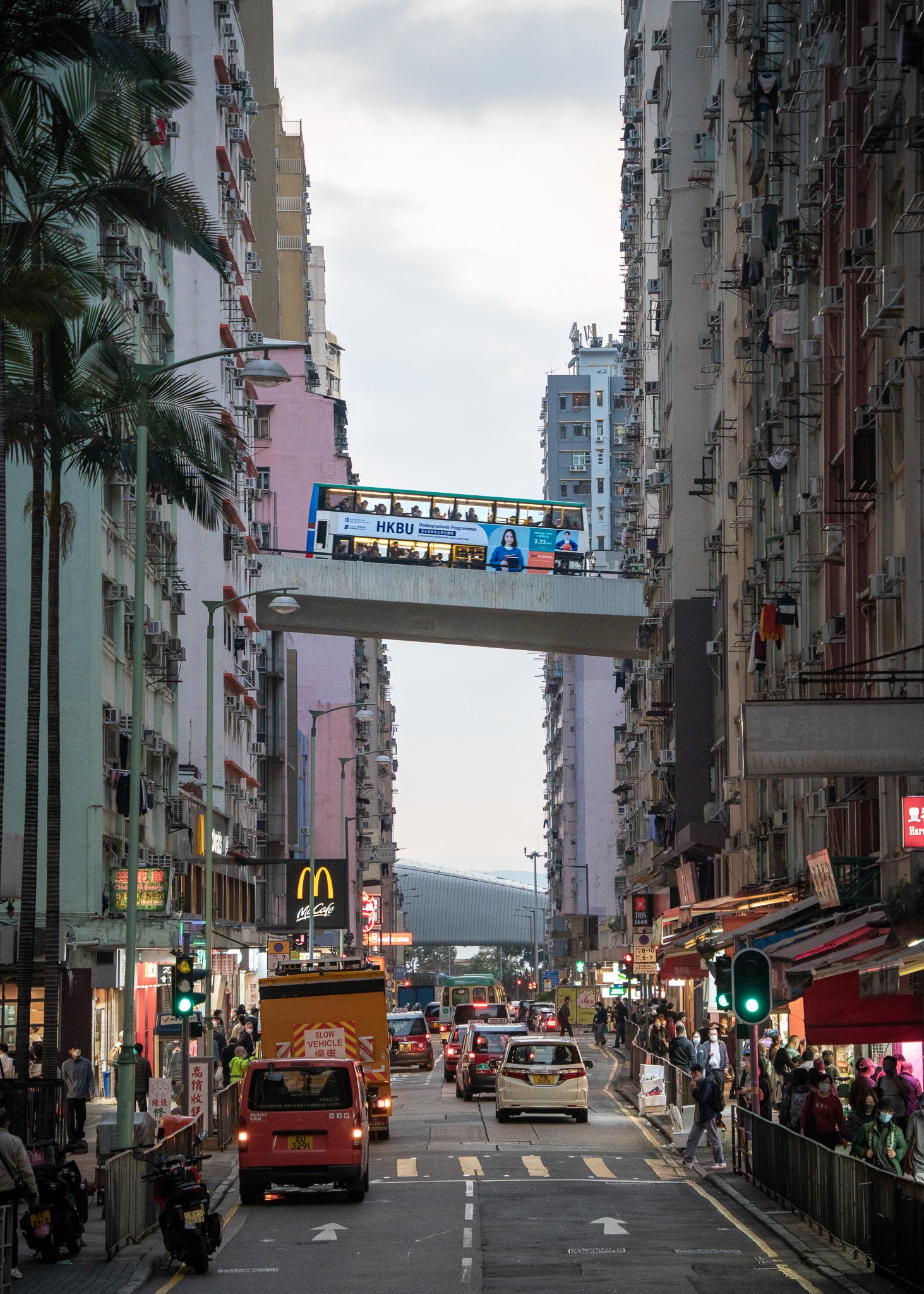 Hill Road Flyover
