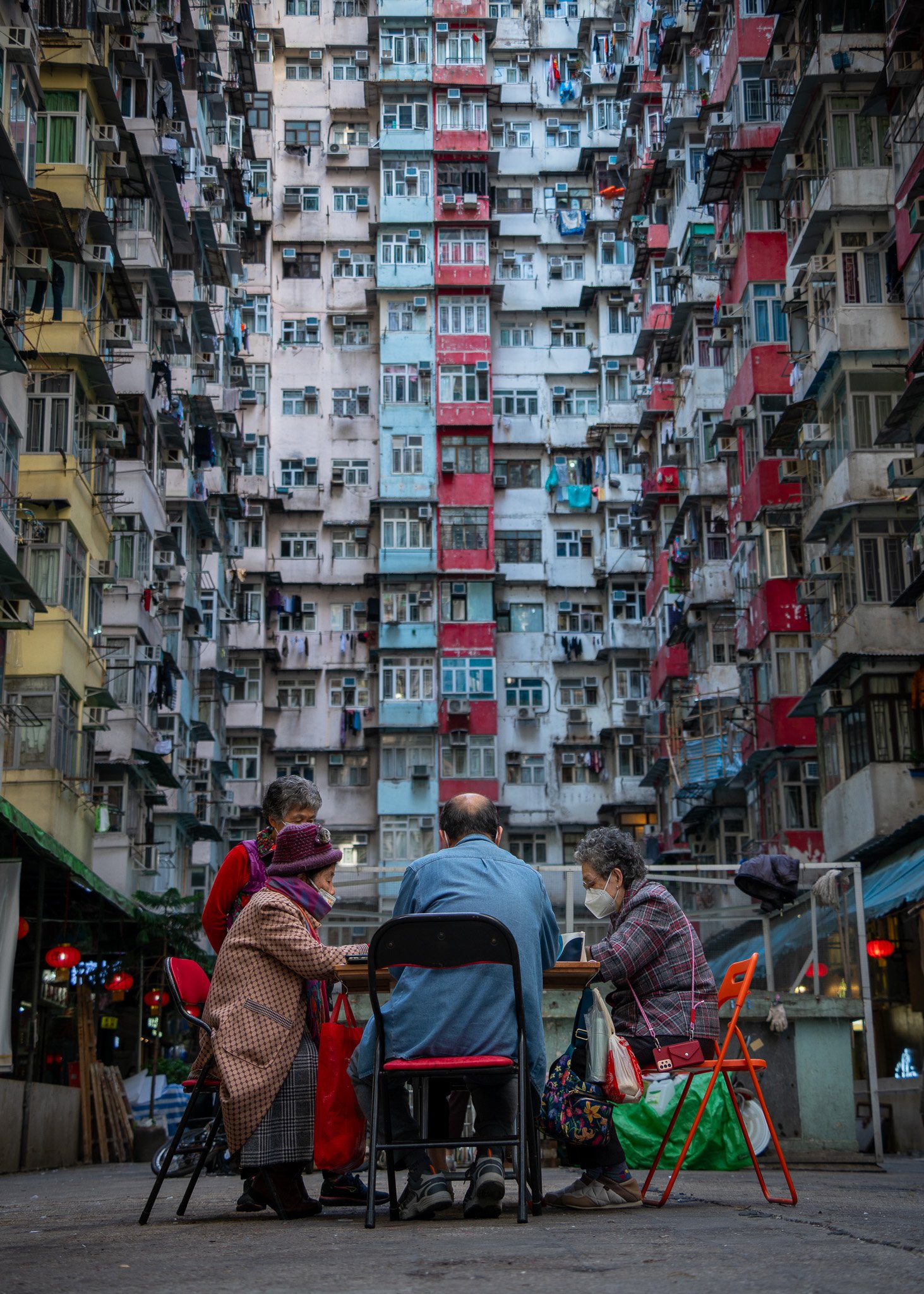 Yick Cheong Building