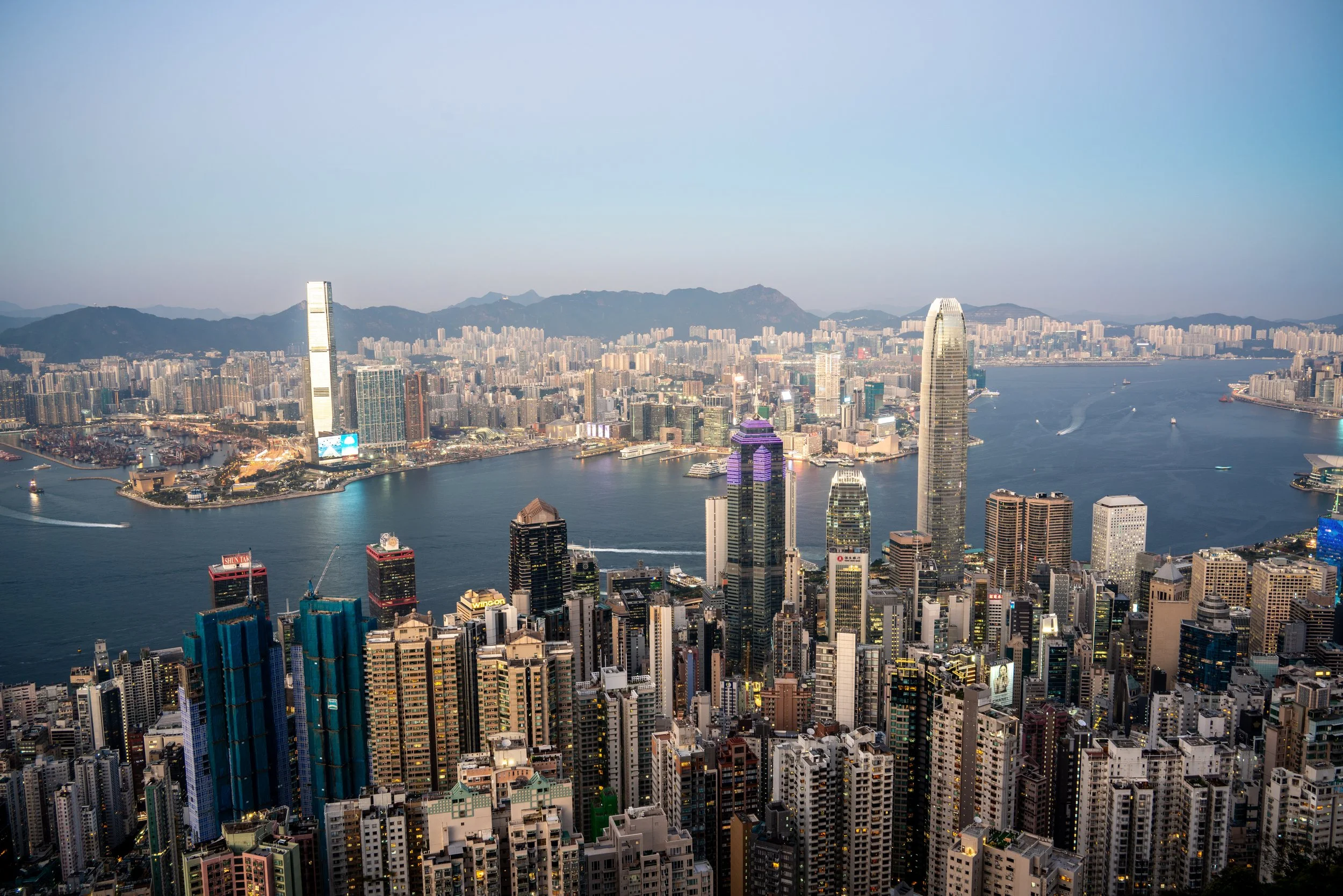 Victoria Peak