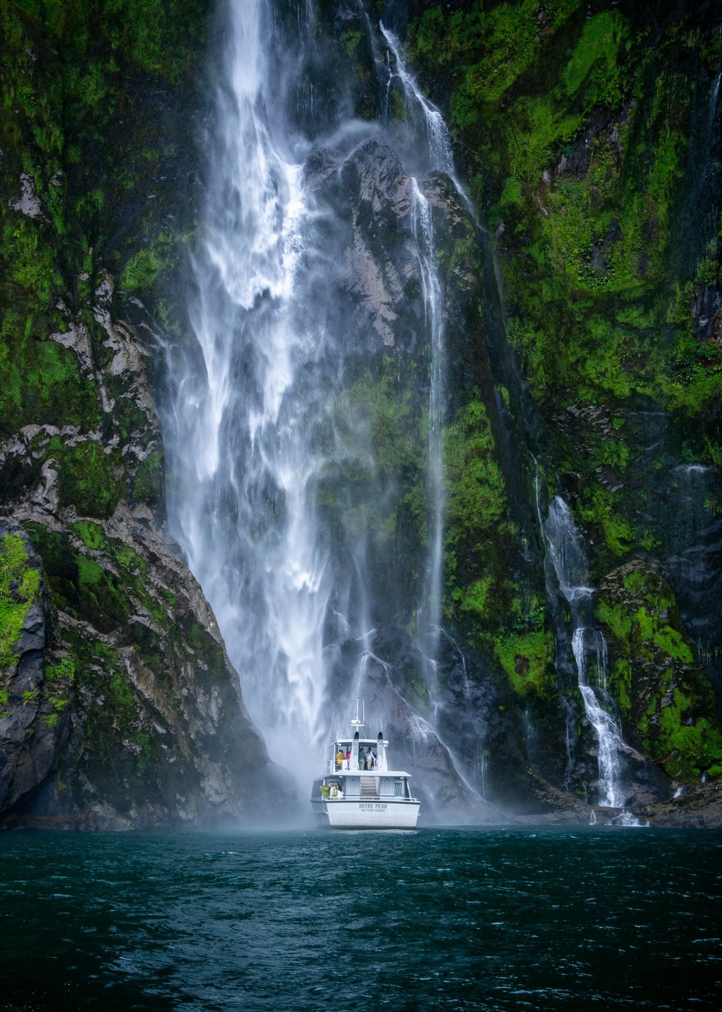 Fiordland National Park - Milford Sound