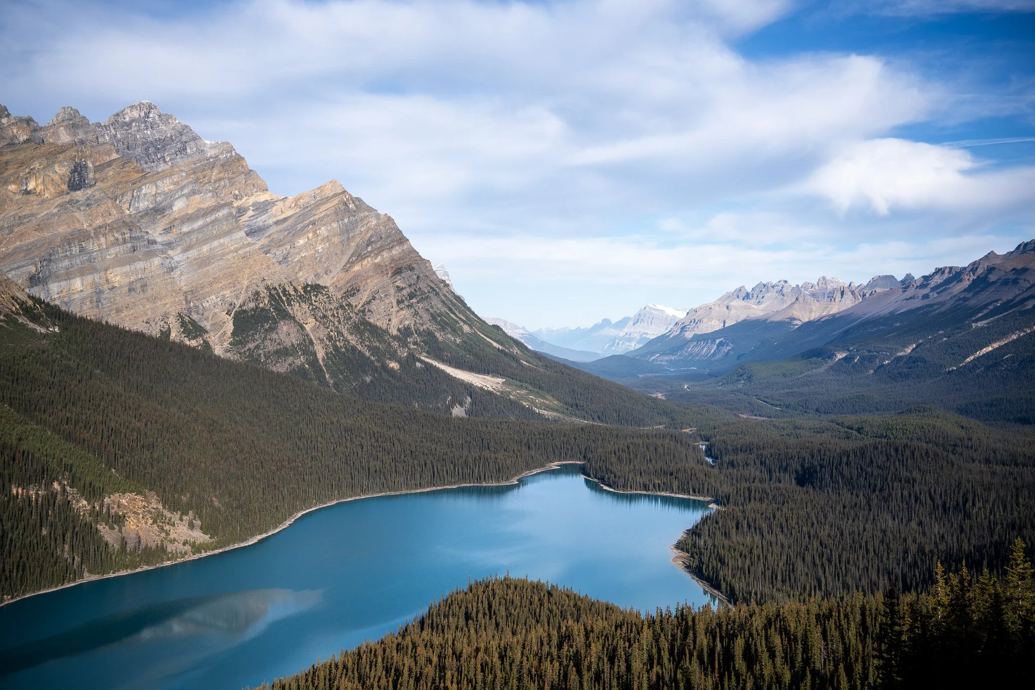 Peyto Lake - Banff National Park