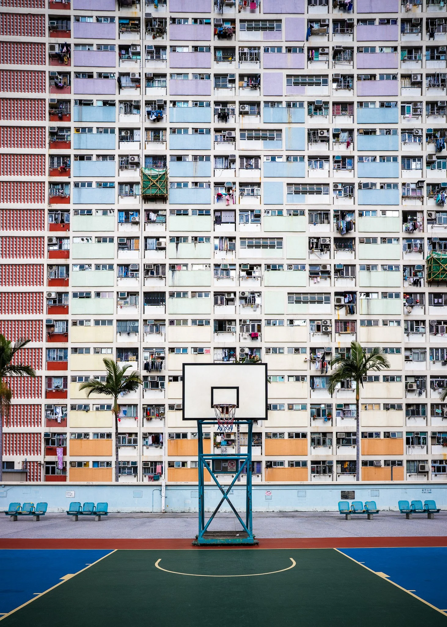 Choi Hung Estate