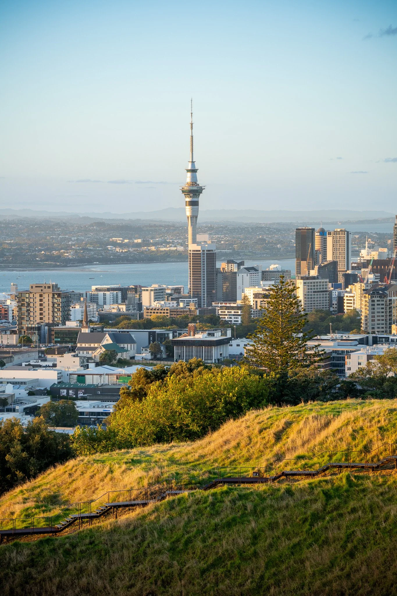 Auckland - Sky Tower