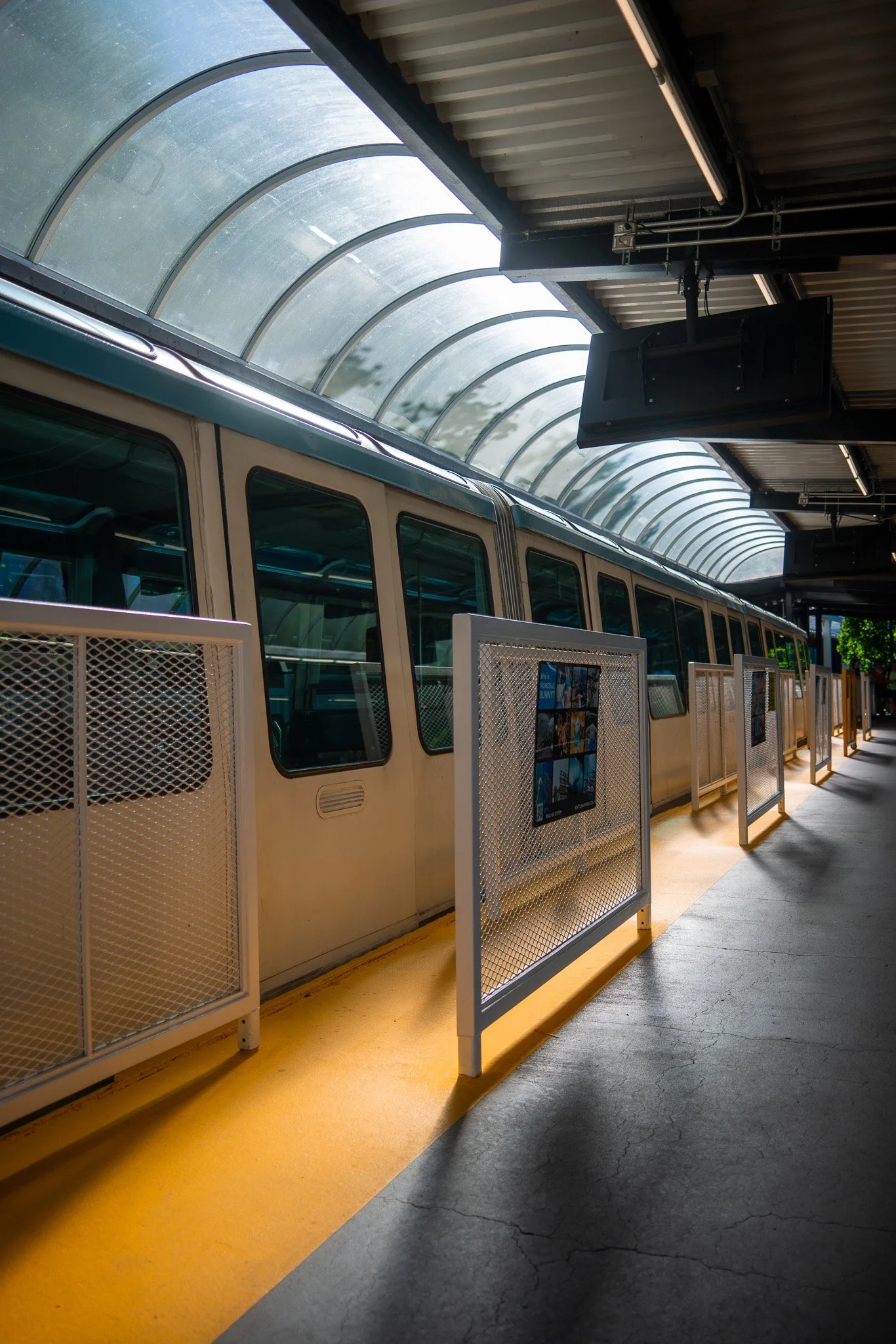 Seattle Center Monorail
