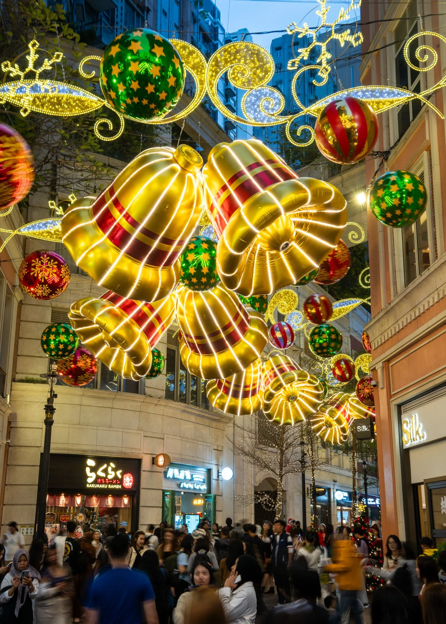 Lee Tung Avenue