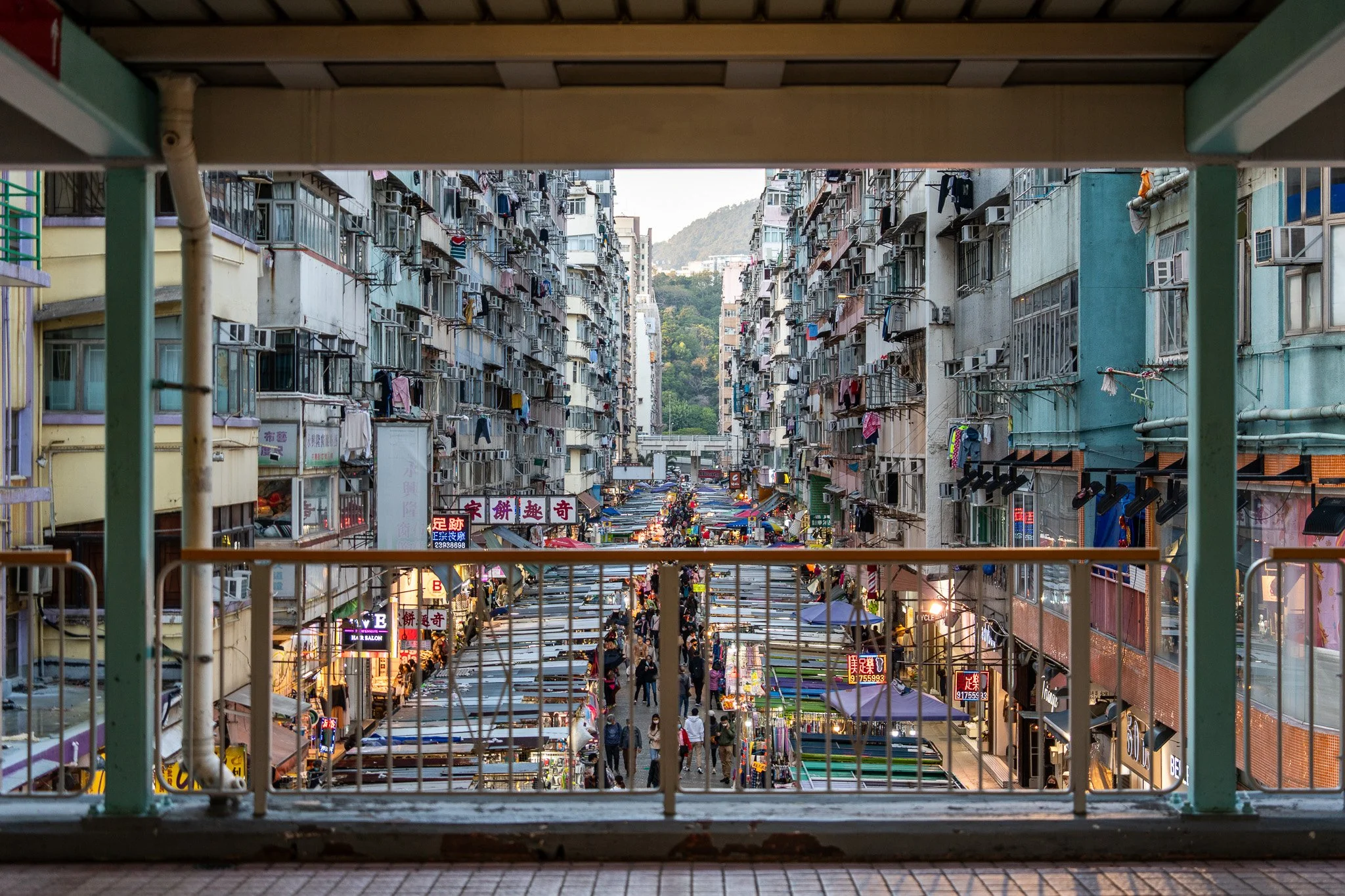 Fa Yuen Street