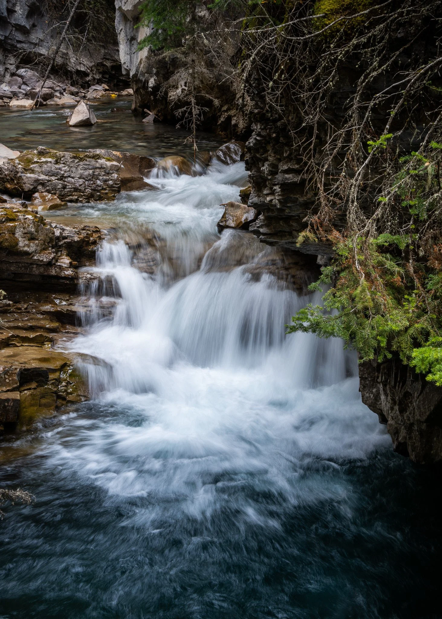 Johnston Canyon - Banff National Park