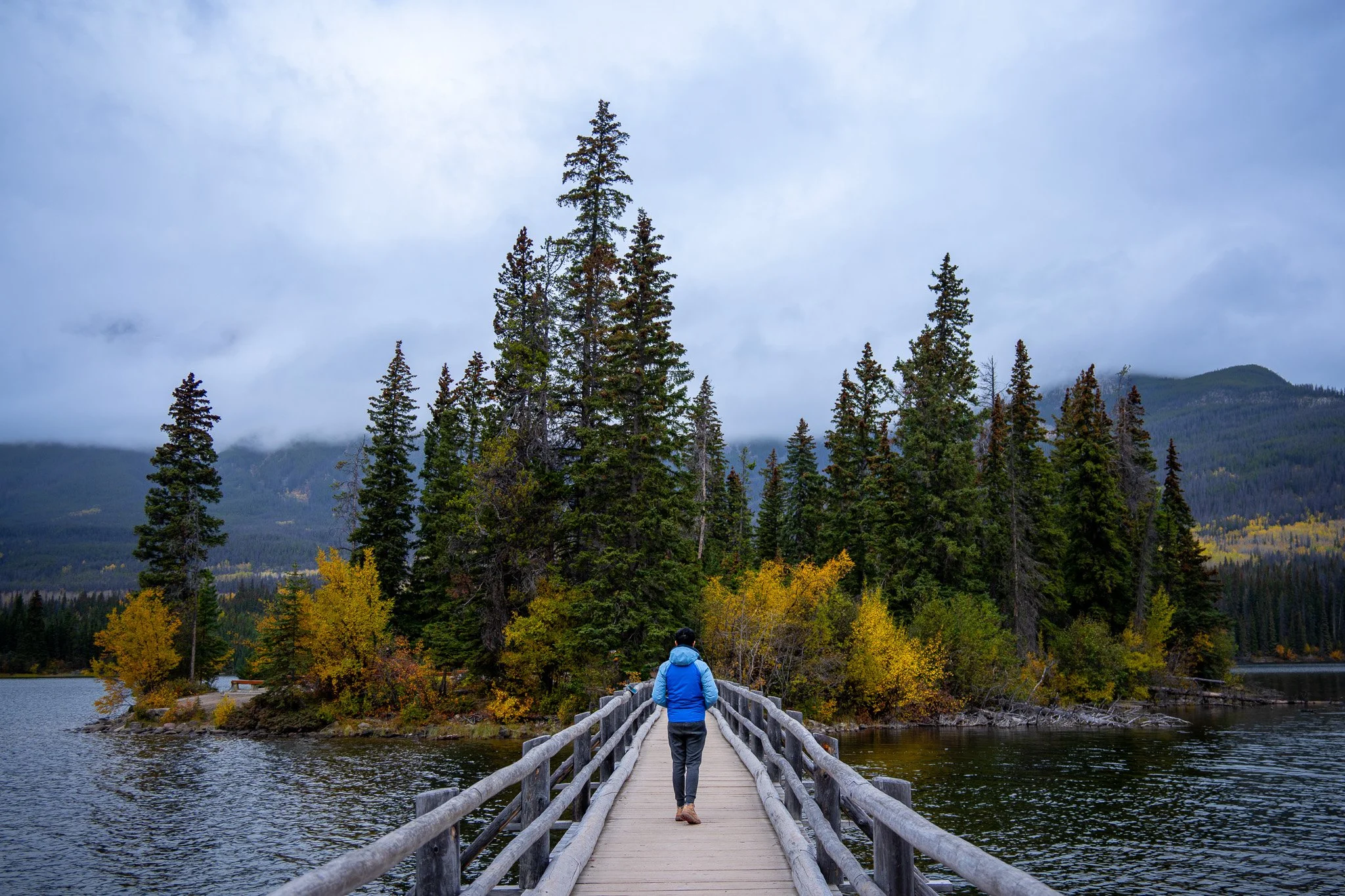 Jasper National Park - Alberta