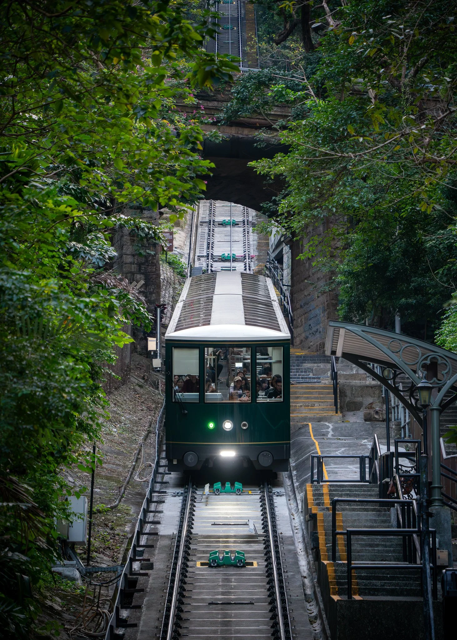 Peak Tram
