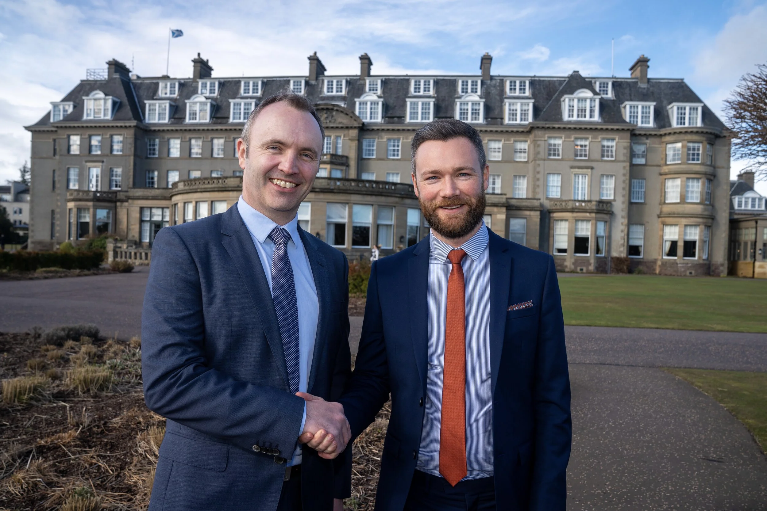 About Golf Lessons Edinburgh — Golf Lessons in Edinburgh with Mike