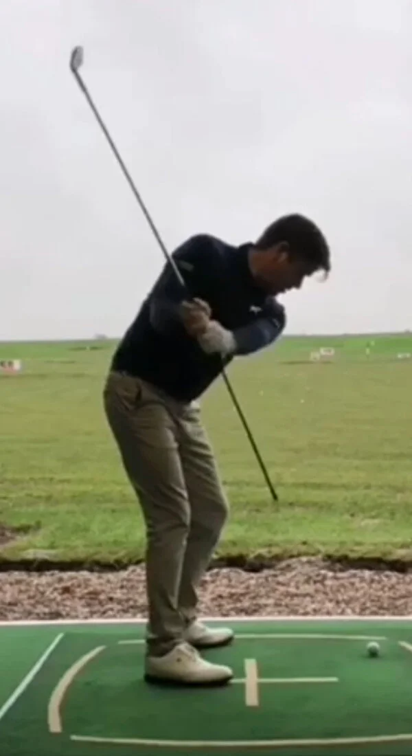 TRS Tour Rotation Stick