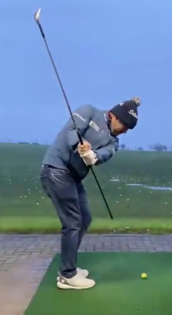 TRS Tour Rotation Stick