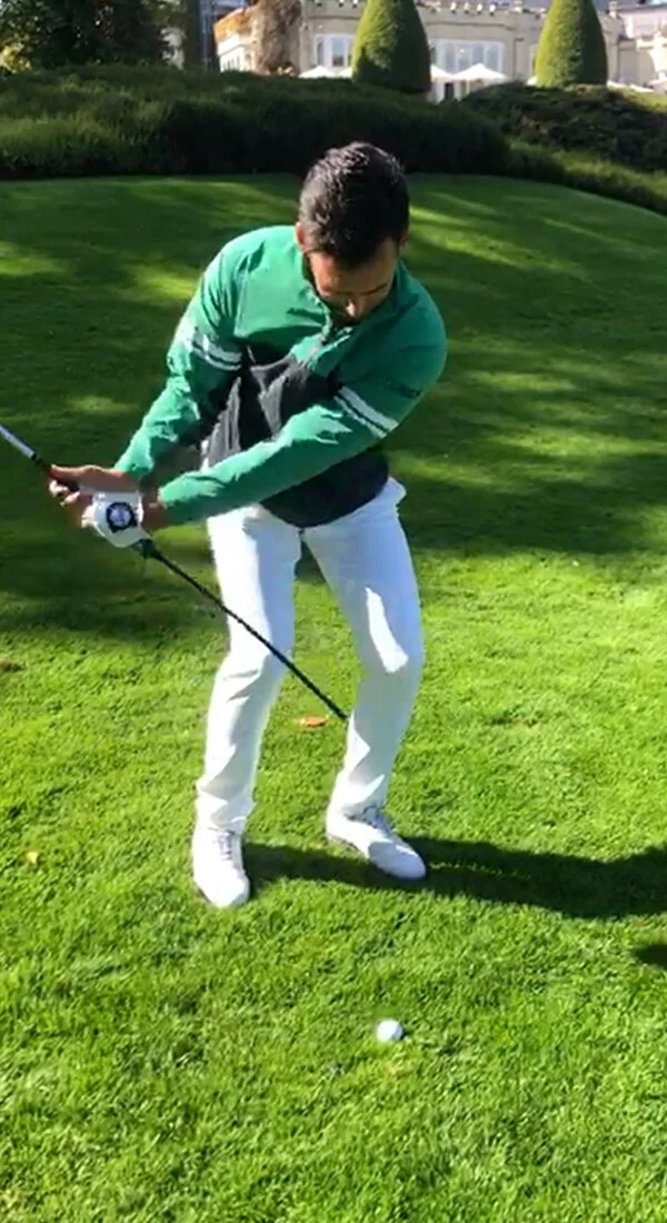 TRS Tour Rotation Stick