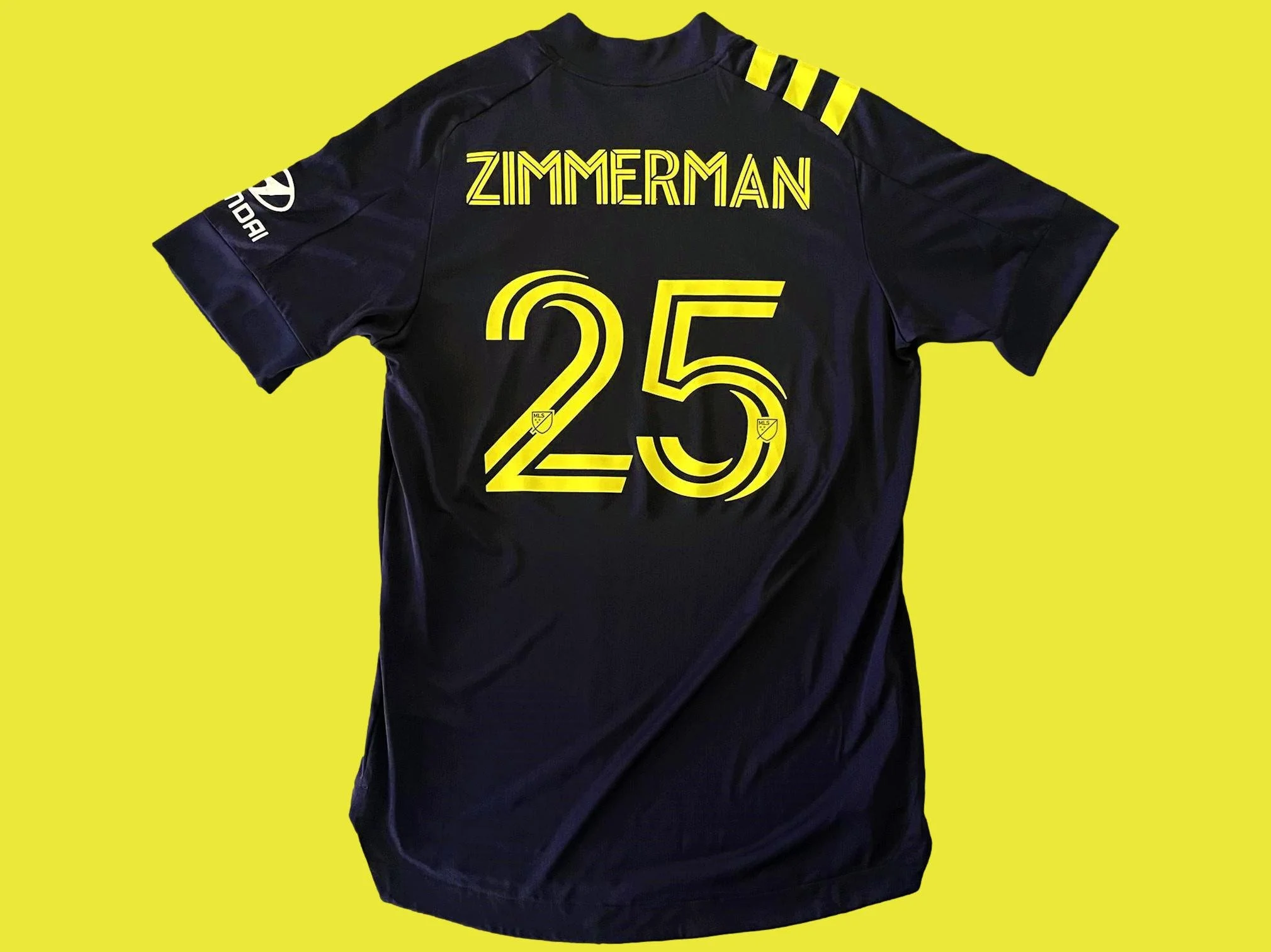 Walker Zimmerman 2020 Secondary