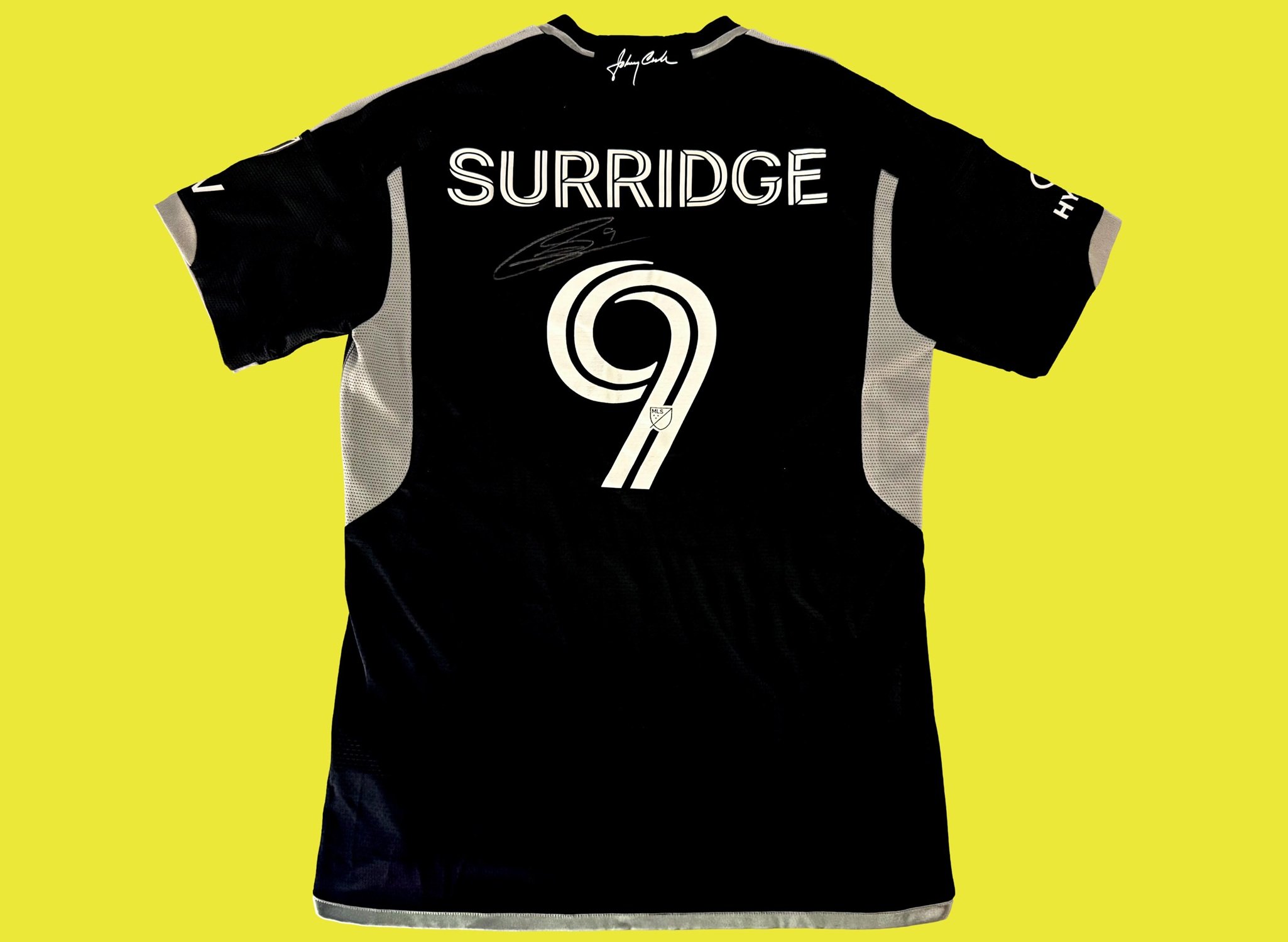 Sam Surridge 2024 Secondary