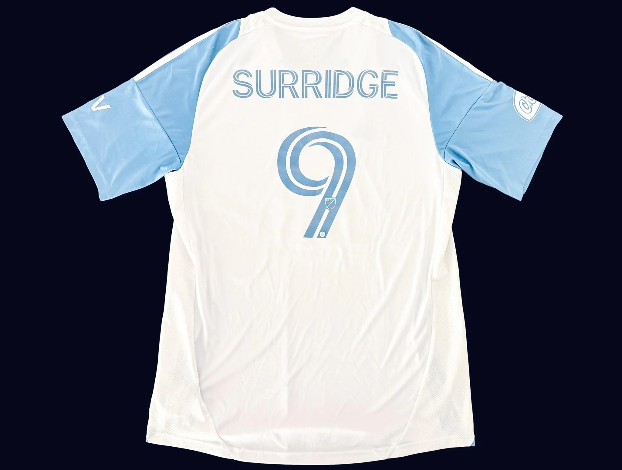 Sam Surridge 2025 MLS All-Star Game Skills Challenge