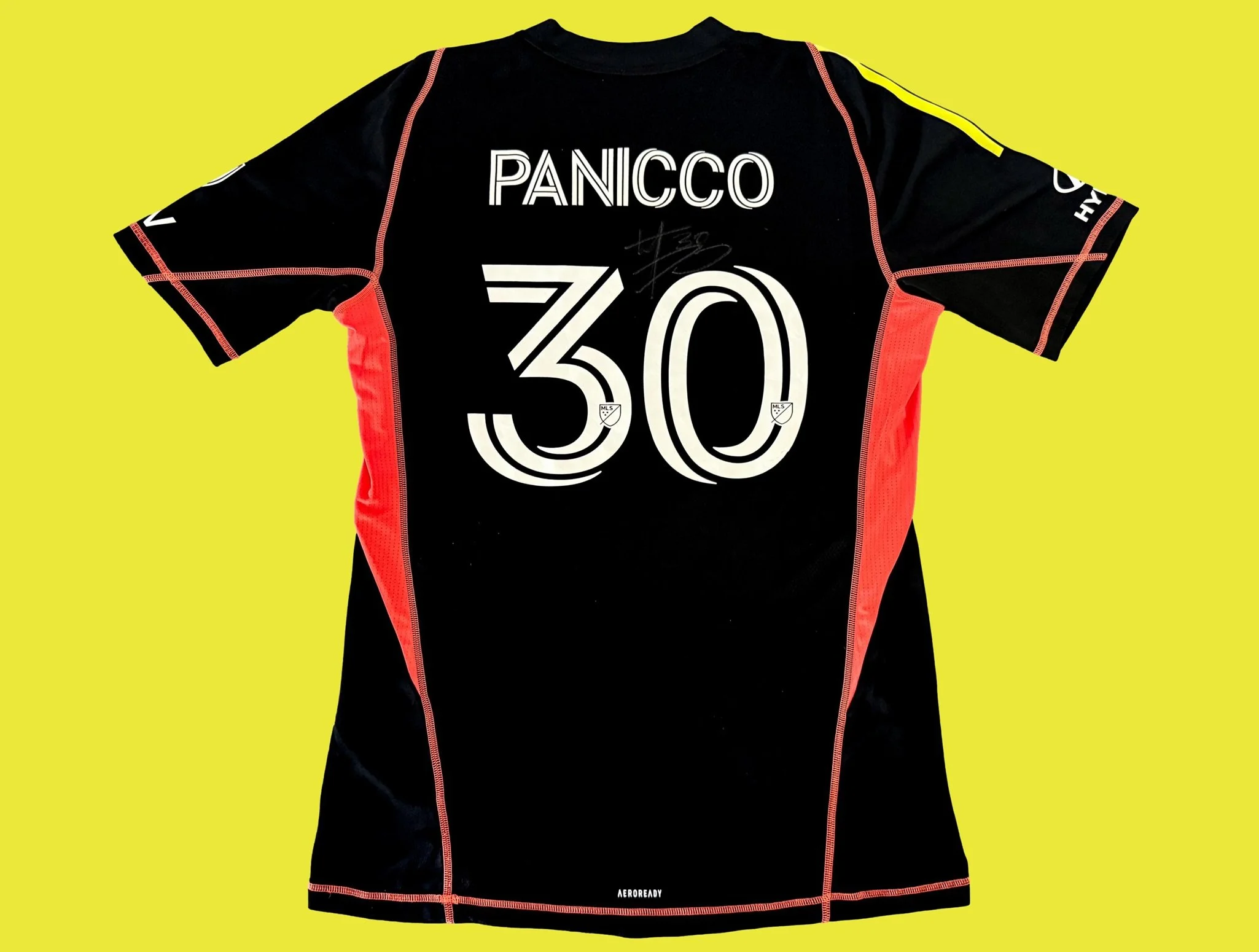 Eliot Panicco 2024 Goalkeeper