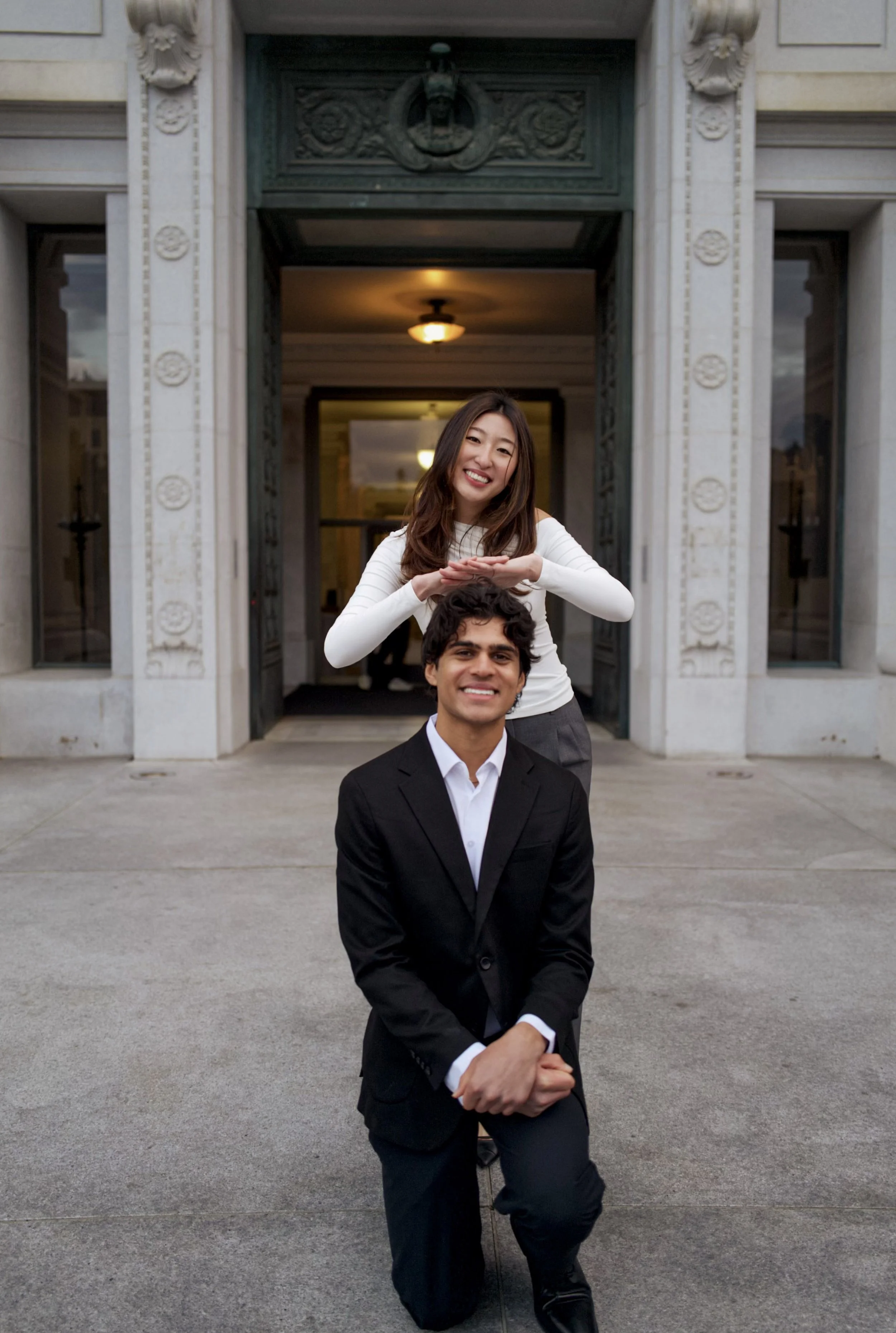 Rush — Berkeley Beta Alpha Psi