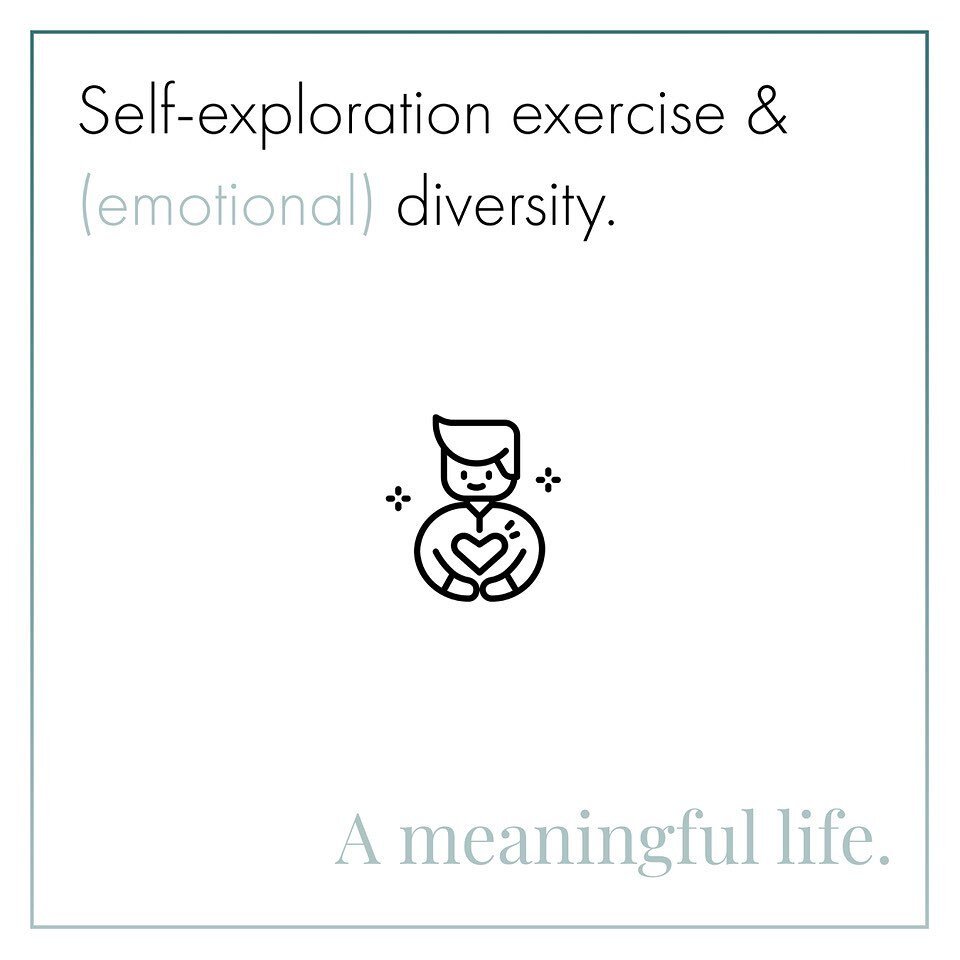 Hey you, 
we made a little something for you, and maybe you decide to take this opportunity to include a little self-exploration exercise into your Sunday. Anyways, hopefully you will create space for yourself in any shape or form today. 
May this se