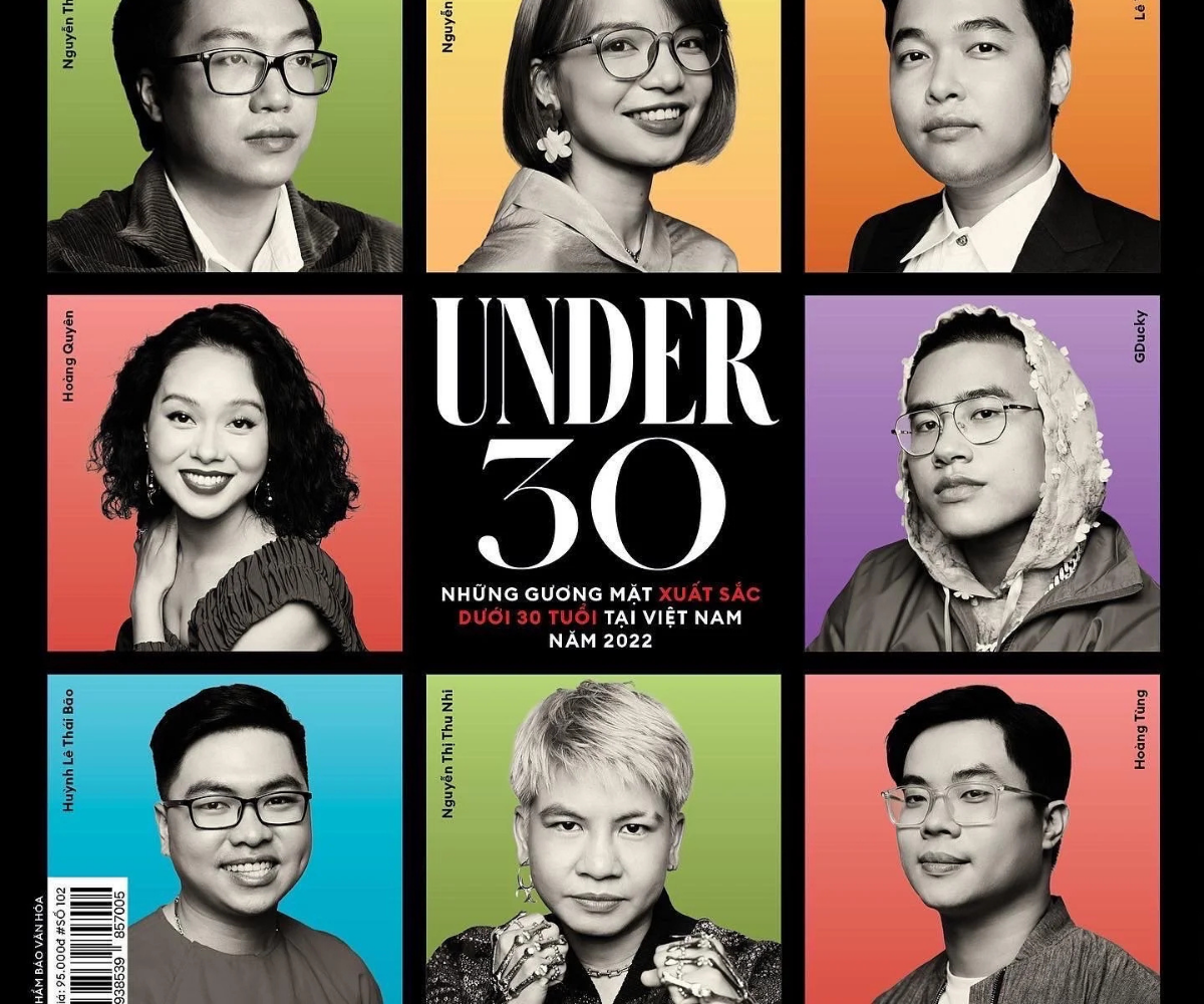 FORBES VIETNAM UNDER 30