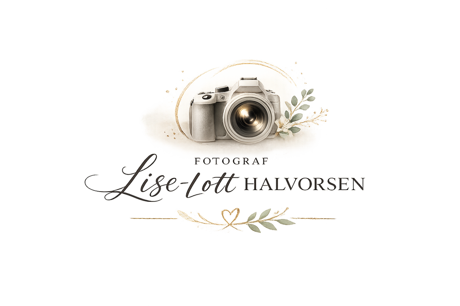 Fotograf Lise-Lott Halvorsen