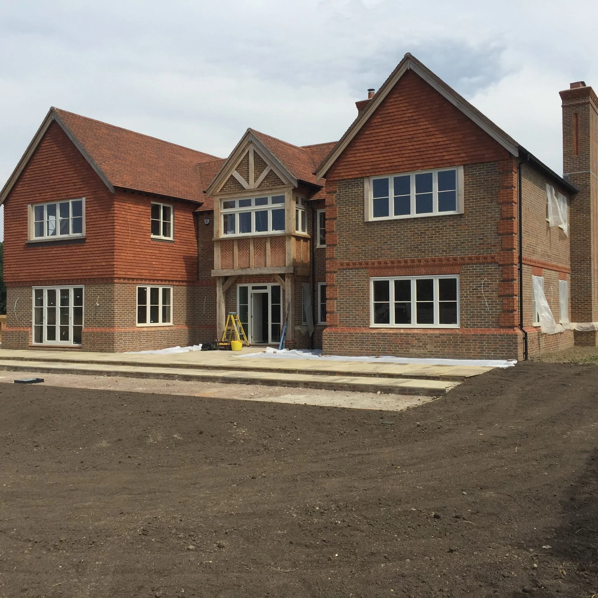 C Salmons Builders Ltd