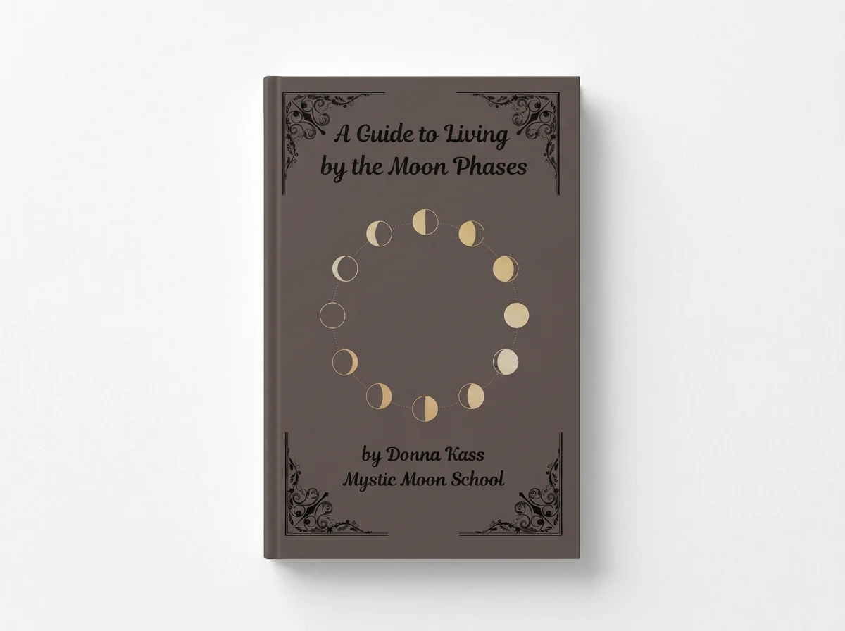 2026-27 A Guide to Living by the Moon Phases