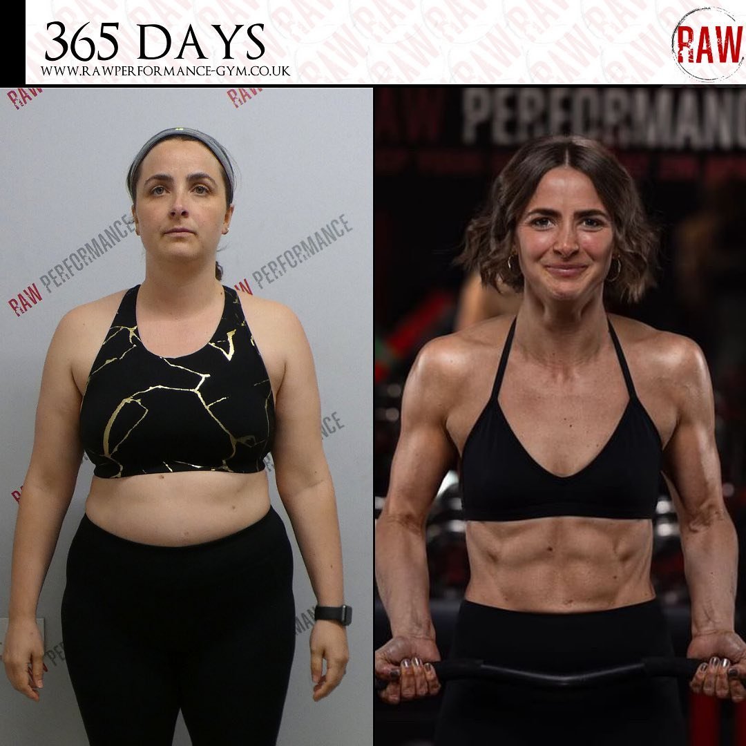 **** Cathy ****
*
Going from strength to strength!
*
This lady has been pushing the boundaries since she joined us just over a year ago!
*
Initially joining our Team Transformation program to drop a little bit of body fat and improve her health and n