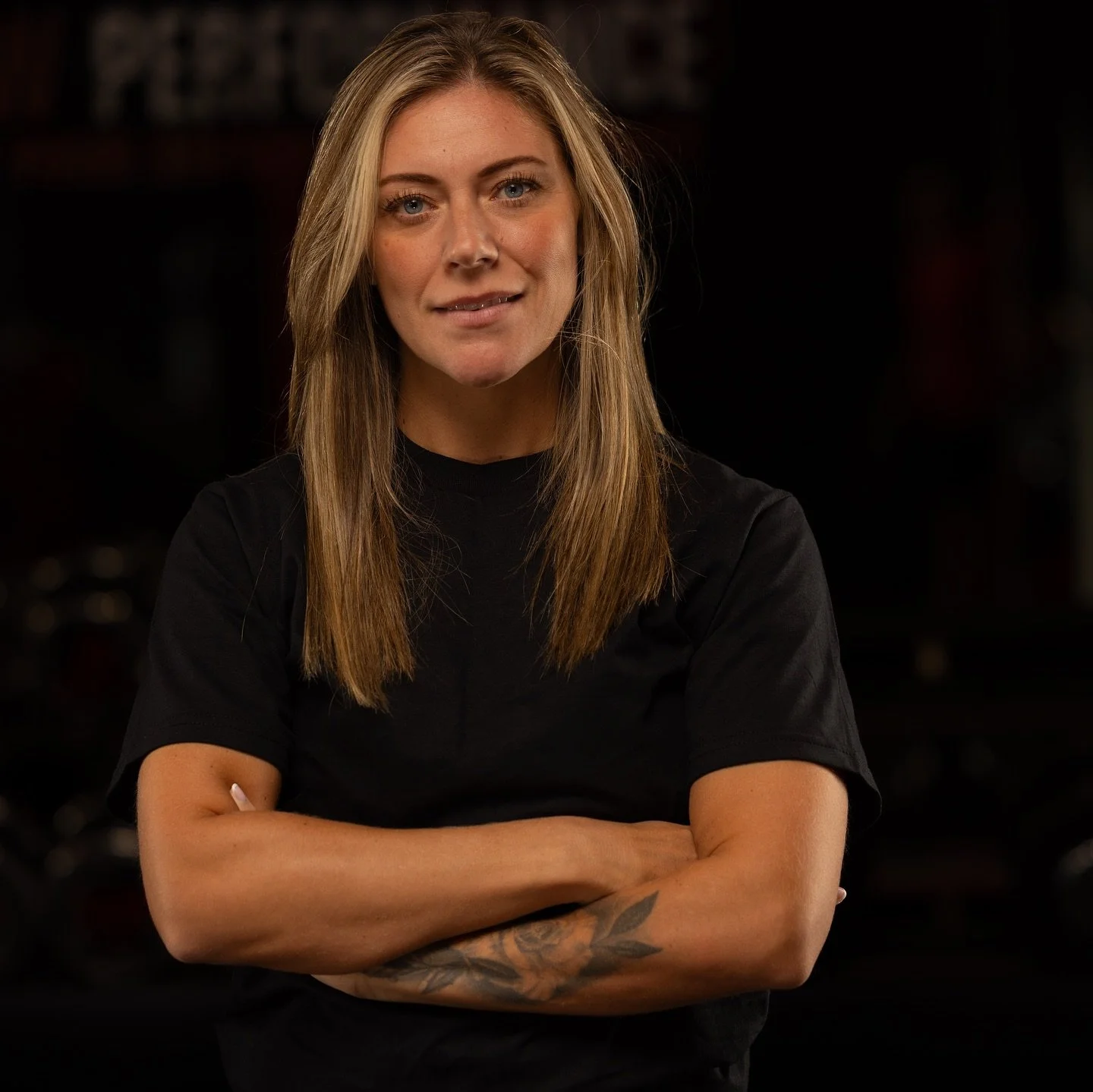 ** Carly **

Role:
Director &amp; Boss B!tch

Core principles: 
Having a stable Mental health 
Consistency &amp; Accountability 
Enjoy training and keeping fit (especially pushing 40 👀) 

Biggest influences in the industry:
Not 1 individual, but see