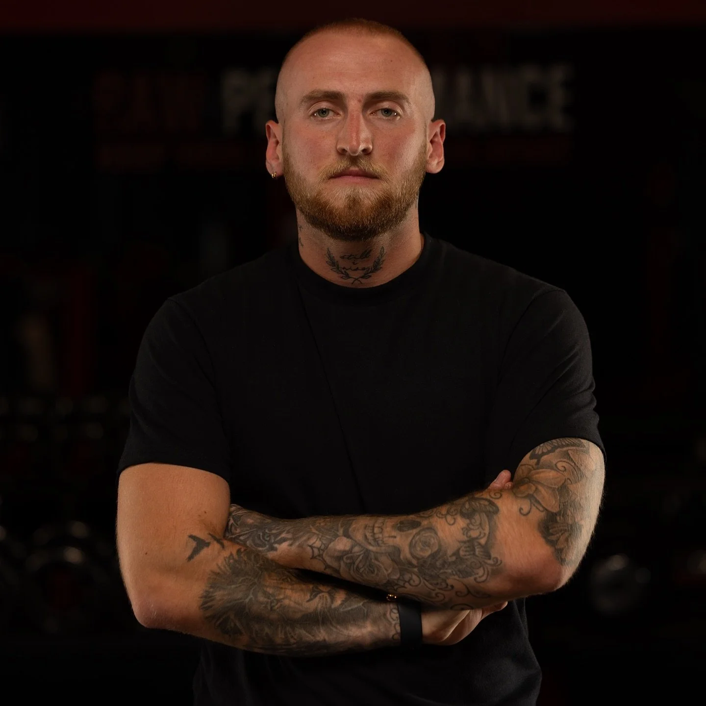 ** Ben **

Role: 
Personal Trainer &amp; Mentor

Core Principles:
- making sure confidence &amp; technique are nailed before loading weight
- ⁠Pushing to be 1% better every day
- ⁠less is more!

Biggest influences within the industry:
@paul_standell 
